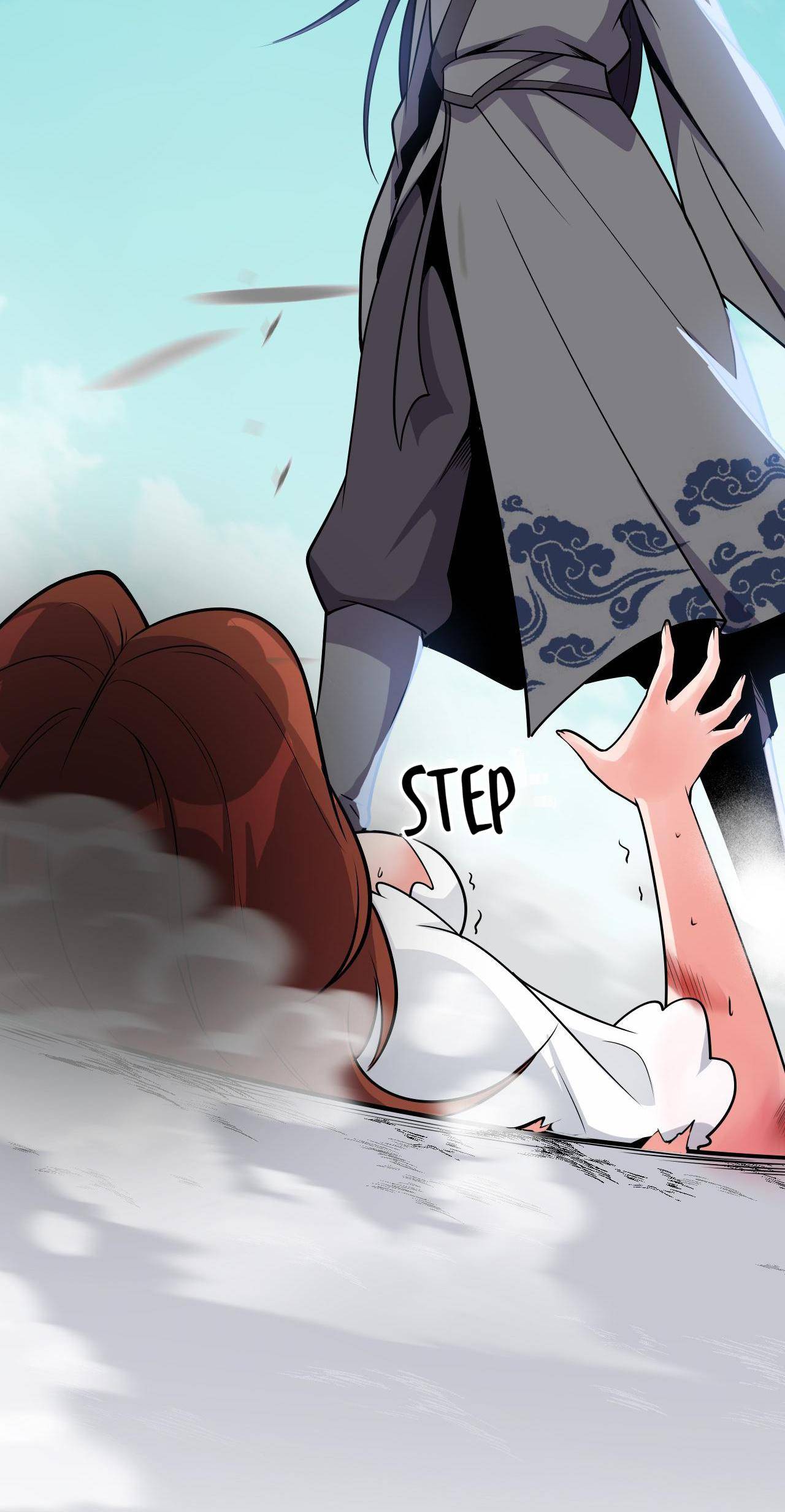 I Just Had To Pick Up A Female Disciple Chapter 7 - page 54