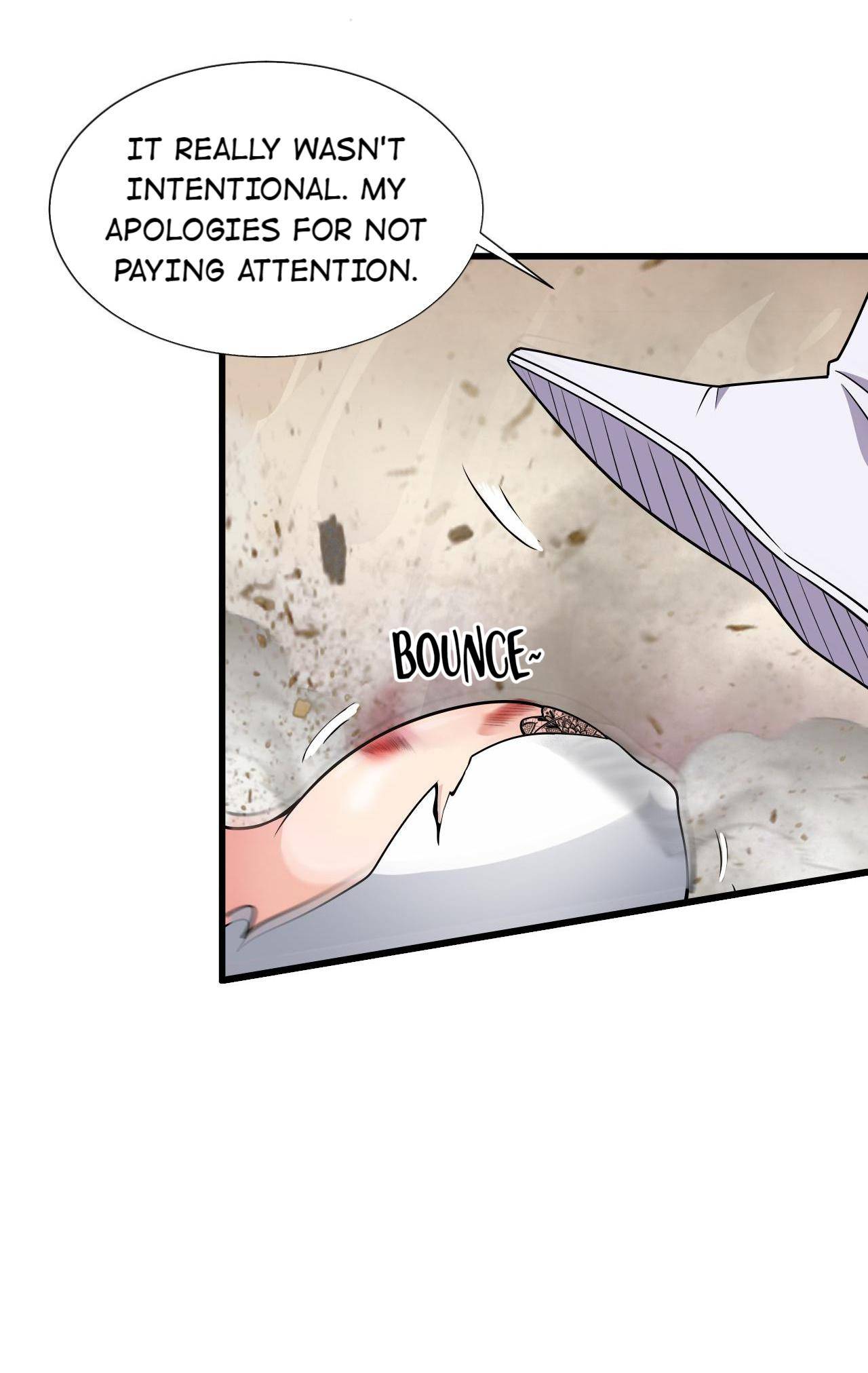 I Just Had To Pick Up A Female Disciple Chapter 7 - page 57