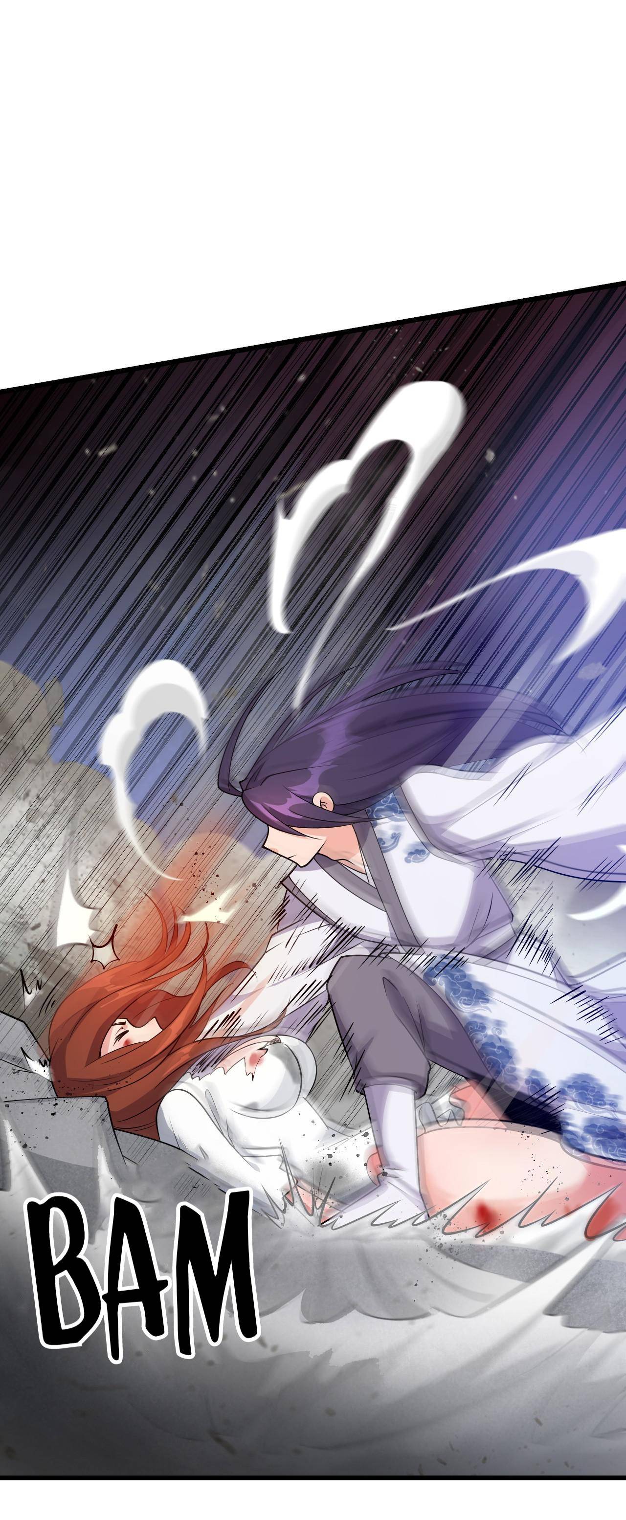 I Just Had To Pick Up A Female Disciple Chapter 7 - page 58