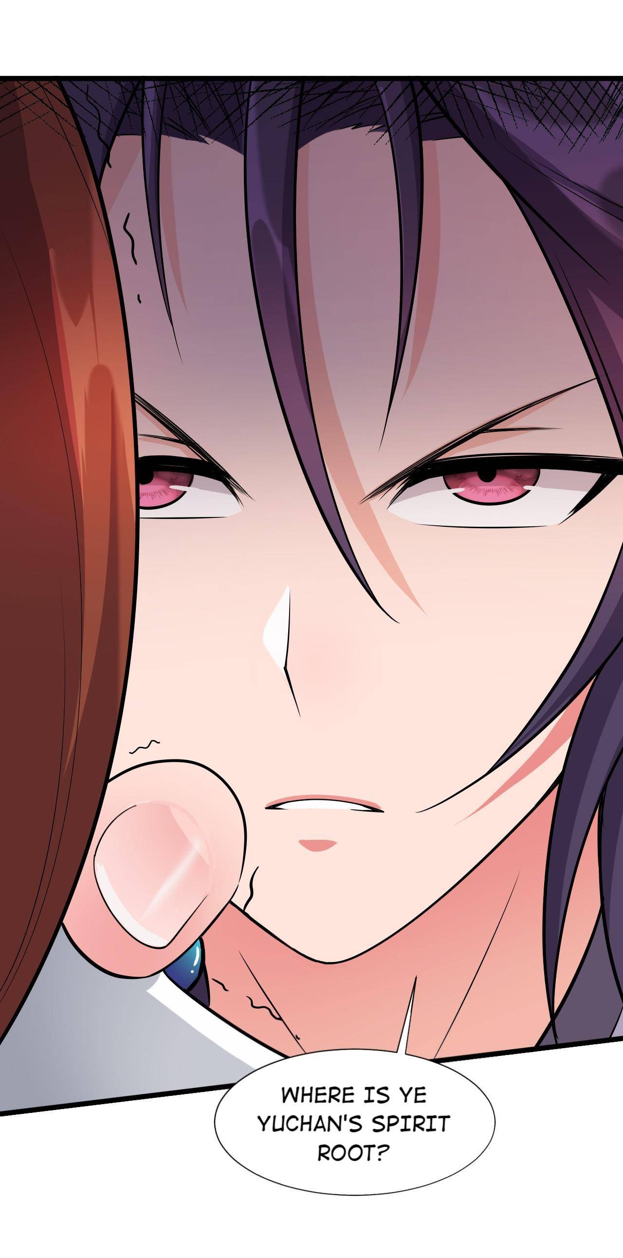 I Just Had To Pick Up A Female Disciple Chapter 7 - page 60