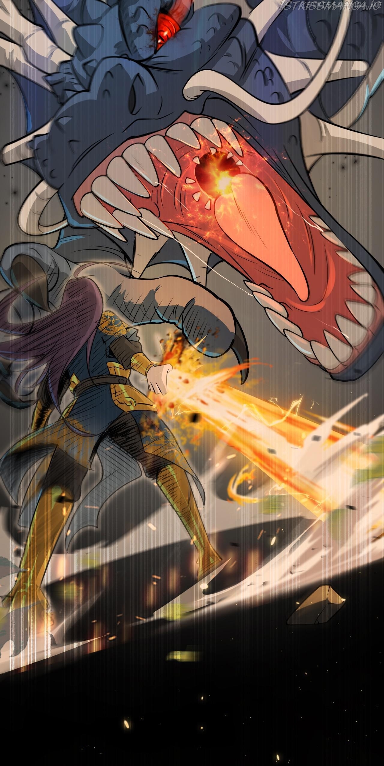 I Just Had To Pick Up A Female Disciple Chapter 6.2 - page 1
