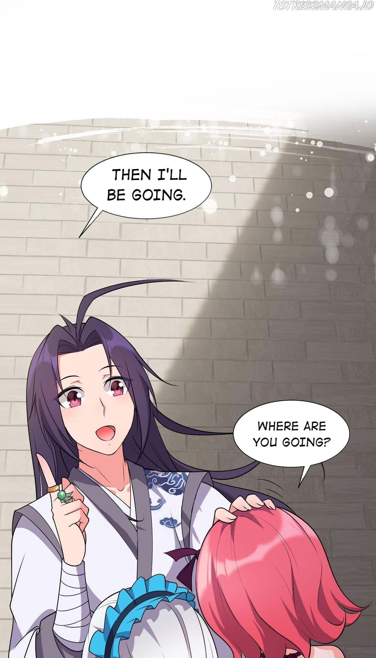 I Just Had To Pick Up A Female Disciple Chapter 6.2 - page 13
