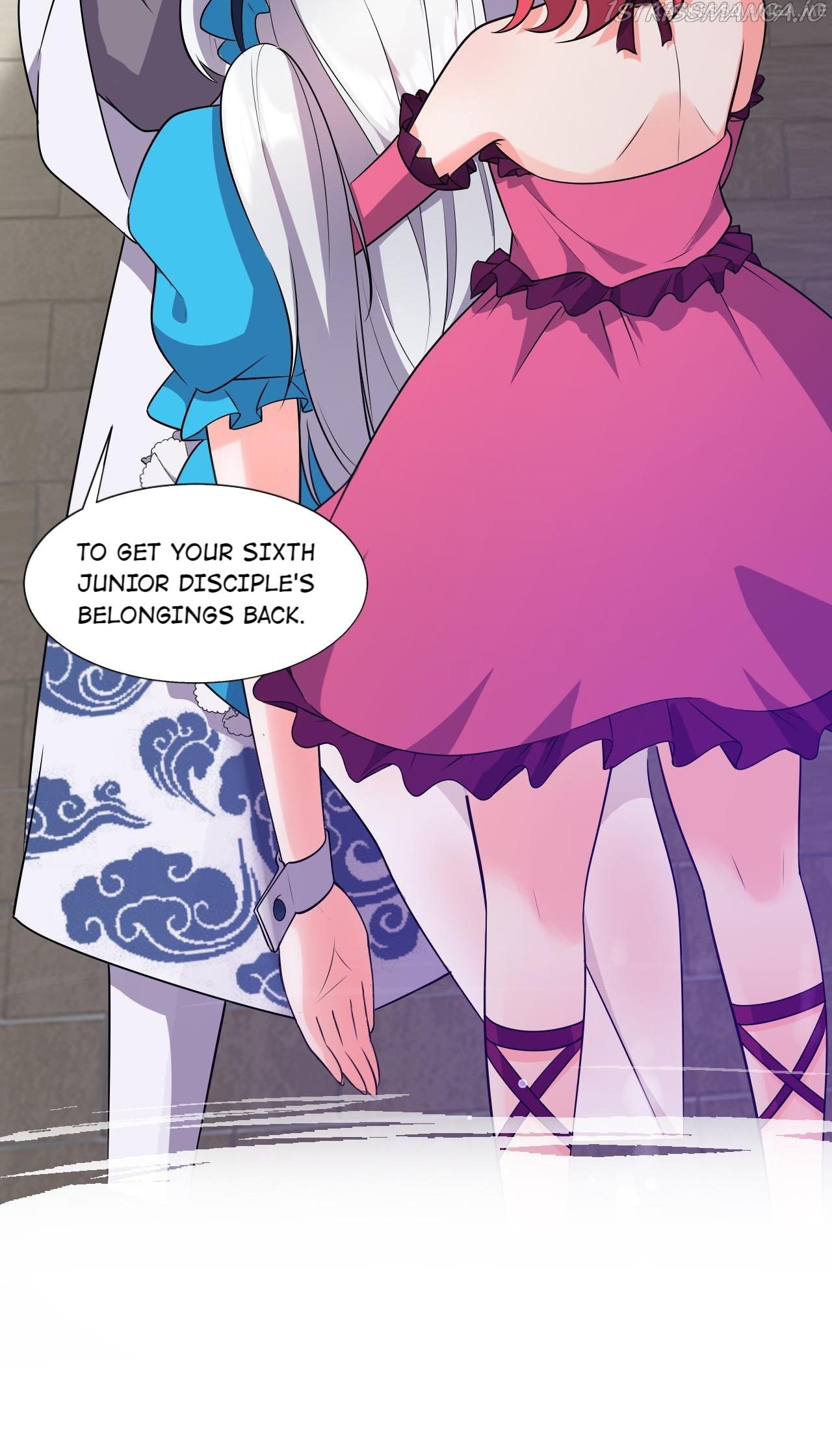 I Just Had To Pick Up A Female Disciple Chapter 6.2 - page 14