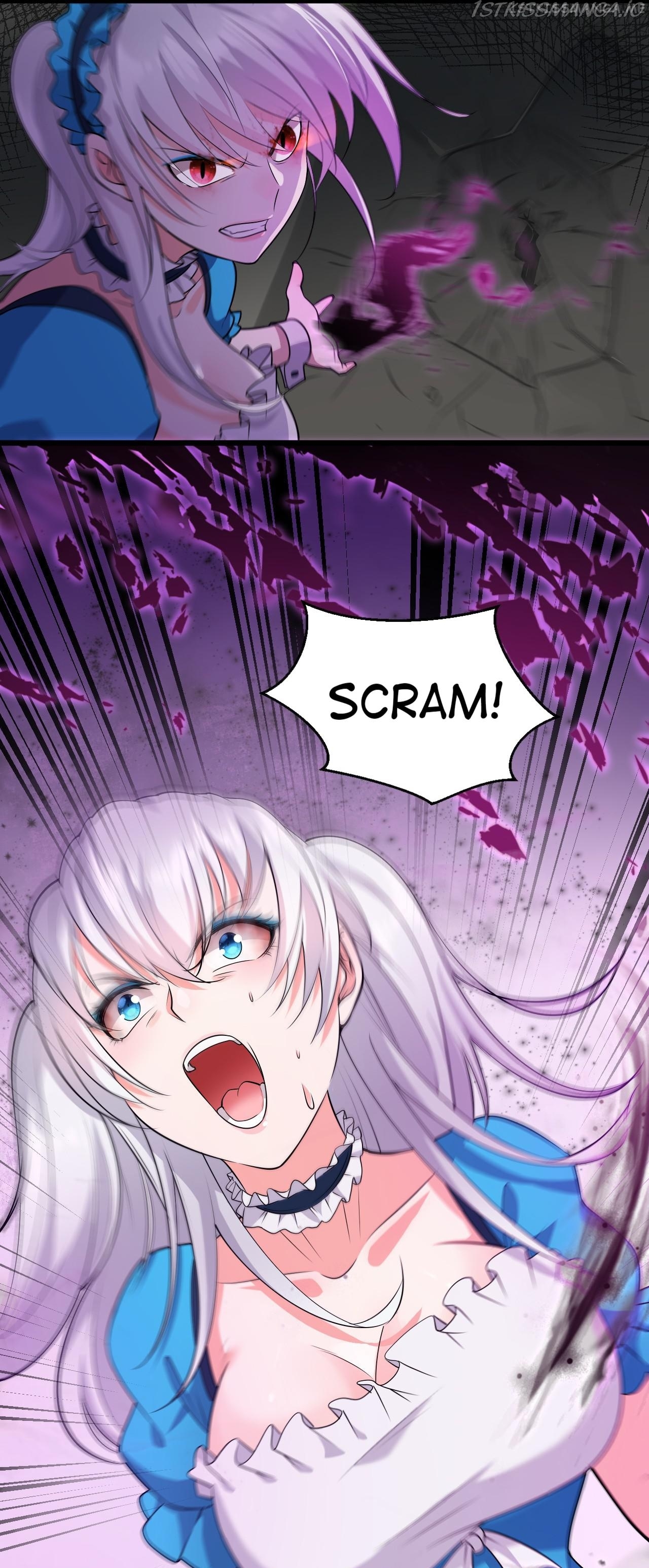 I Just Had To Pick Up A Female Disciple Chapter 6.1 - page 10