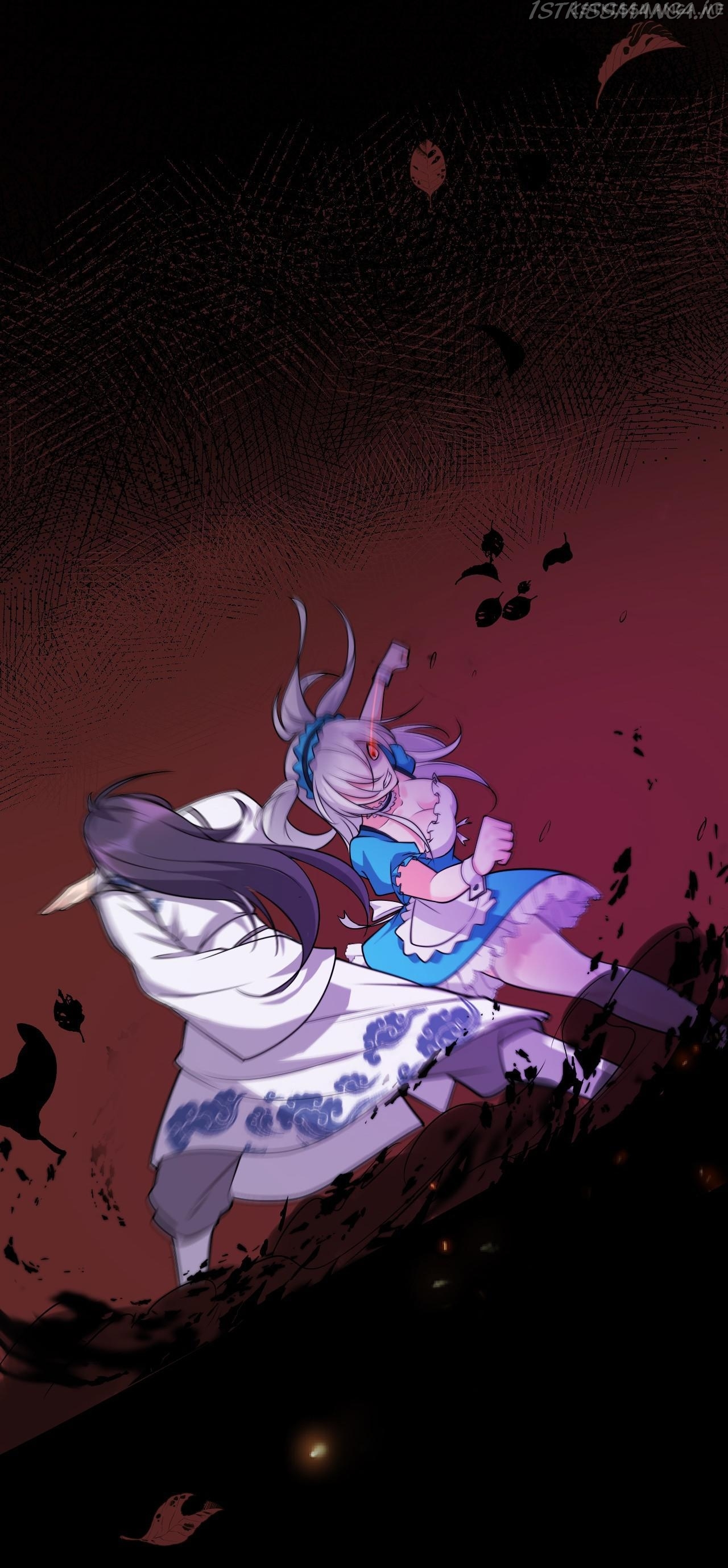 I Just Had To Pick Up A Female Disciple Chapter 6.1 - page 17