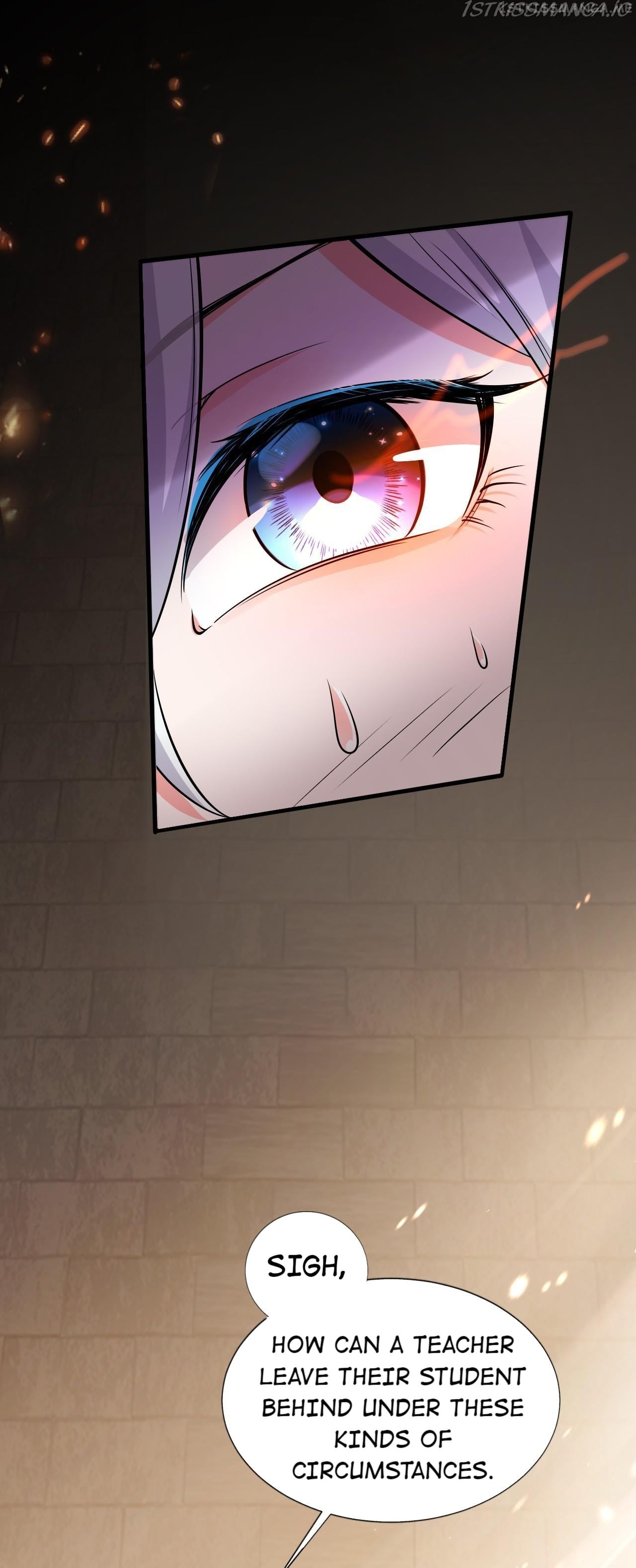 I Just Had To Pick Up A Female Disciple Chapter 6.1 - page 19