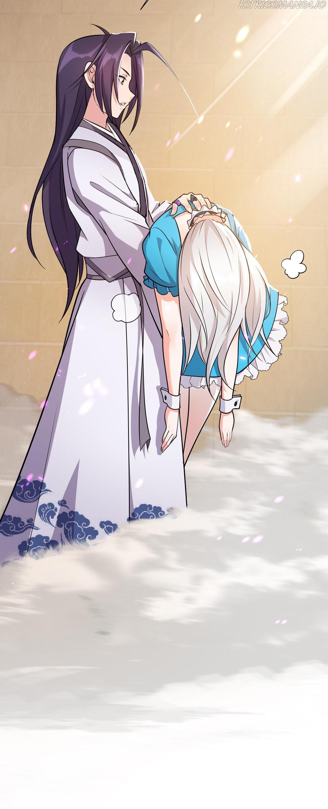 I Just Had To Pick Up A Female Disciple Chapter 6.1 - page 20