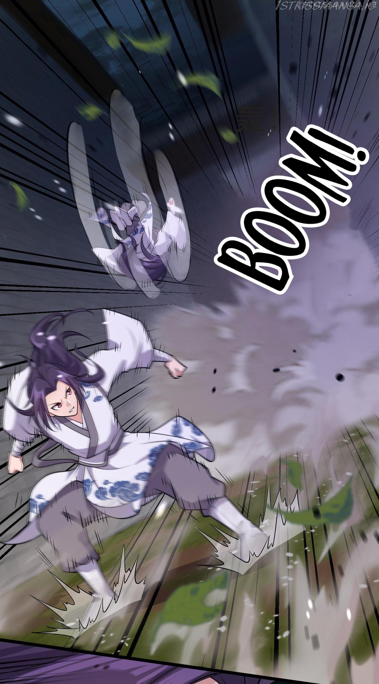 I Just Had To Pick Up A Female Disciple Chapter 6.1 - page 7