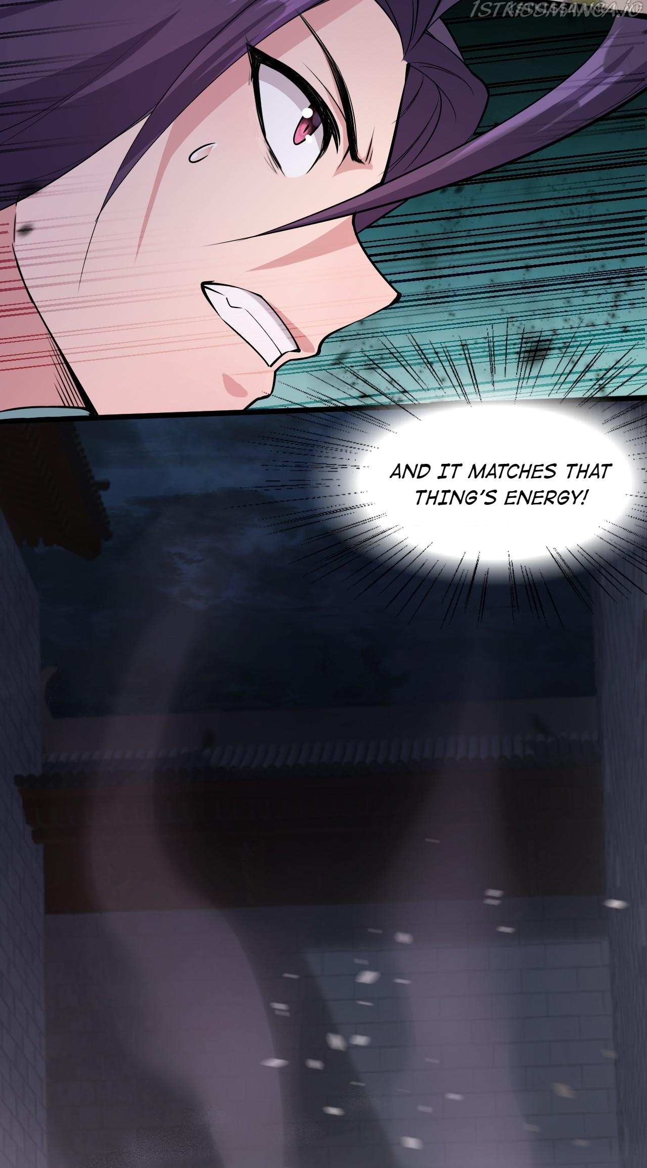 I Just Had To Pick Up A Female Disciple Chapter 6.1 - page 8