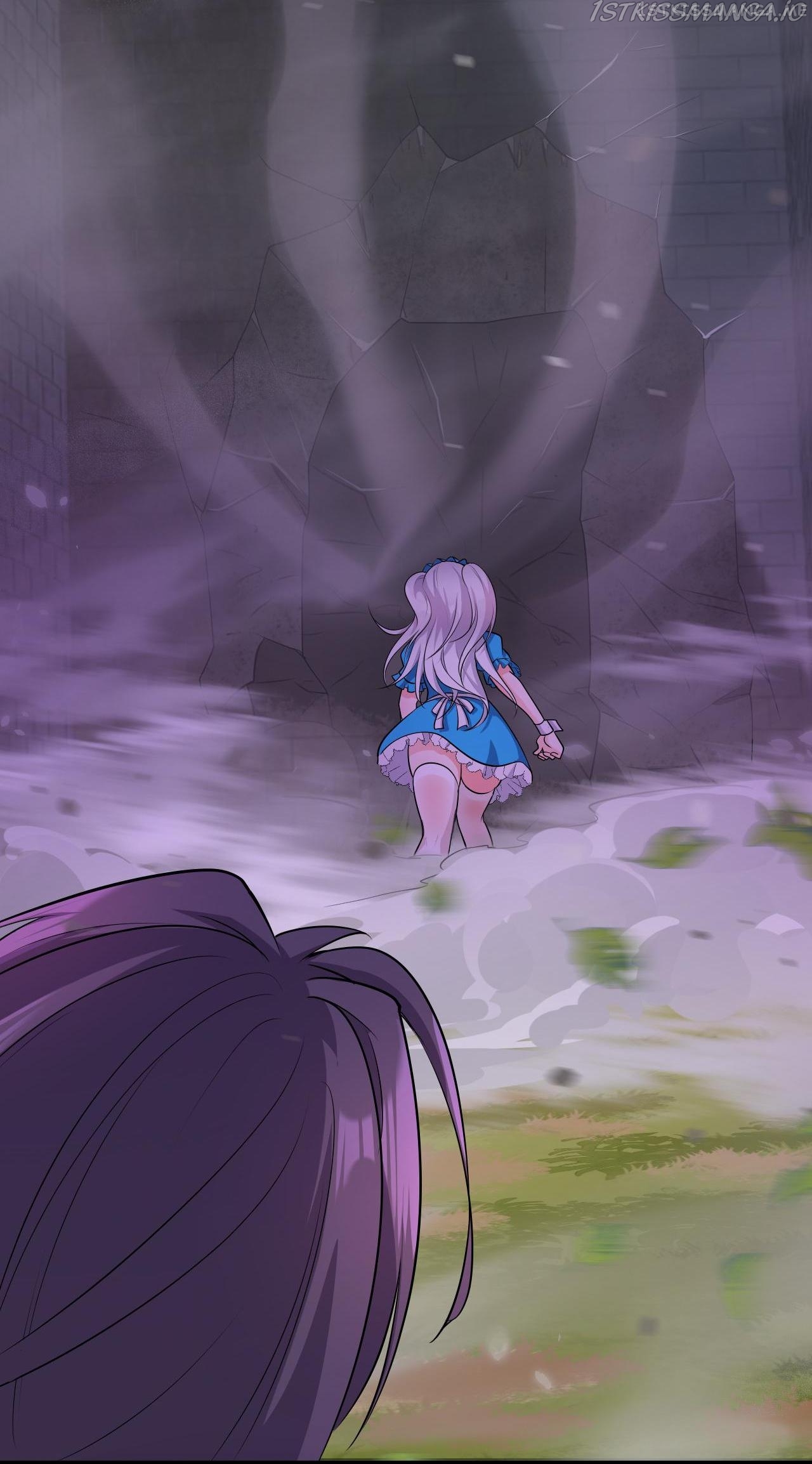 I Just Had To Pick Up A Female Disciple Chapter 6.1 - page 9