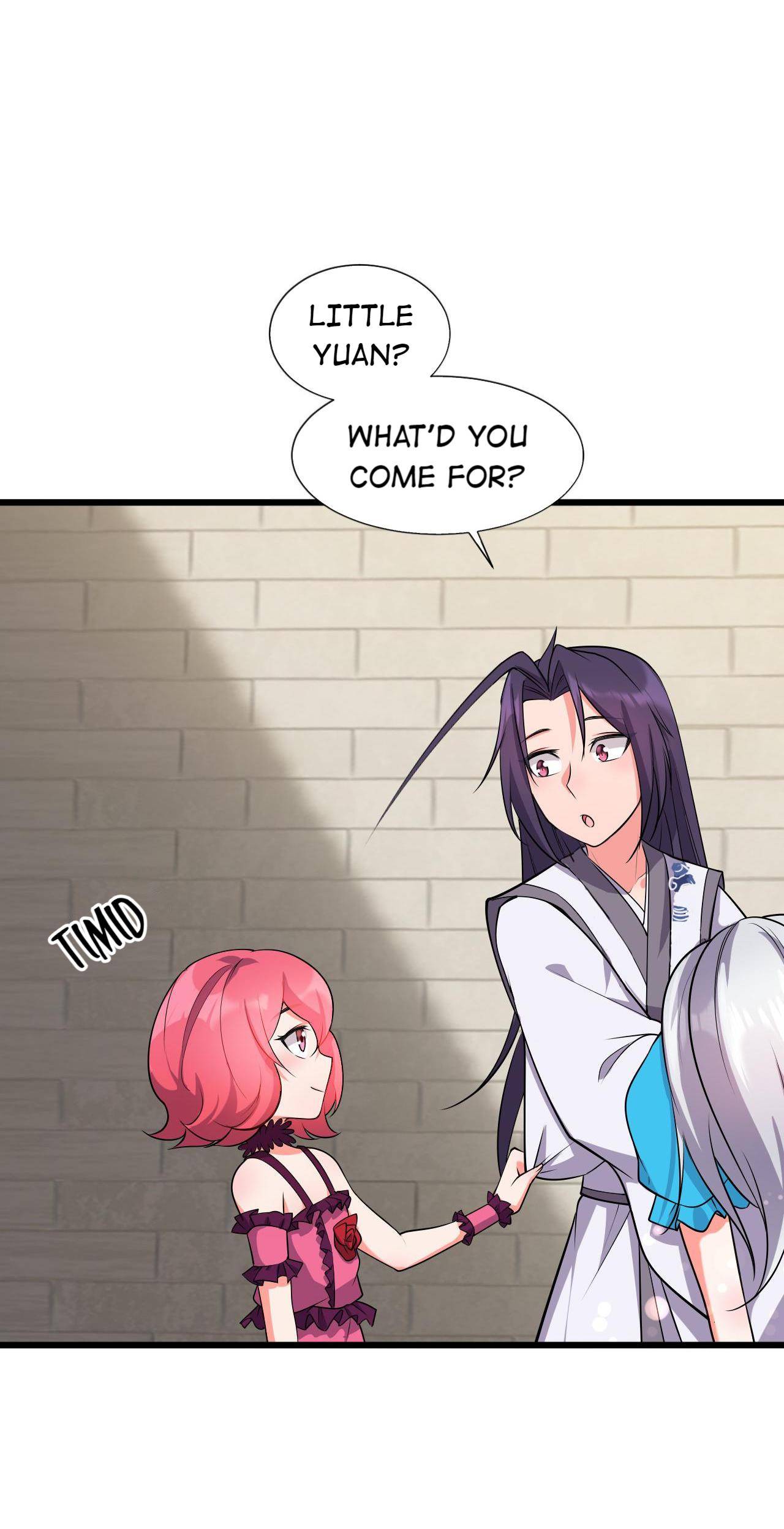 I Just Had To Pick Up A Female Disciple Chapter 6 - page 31