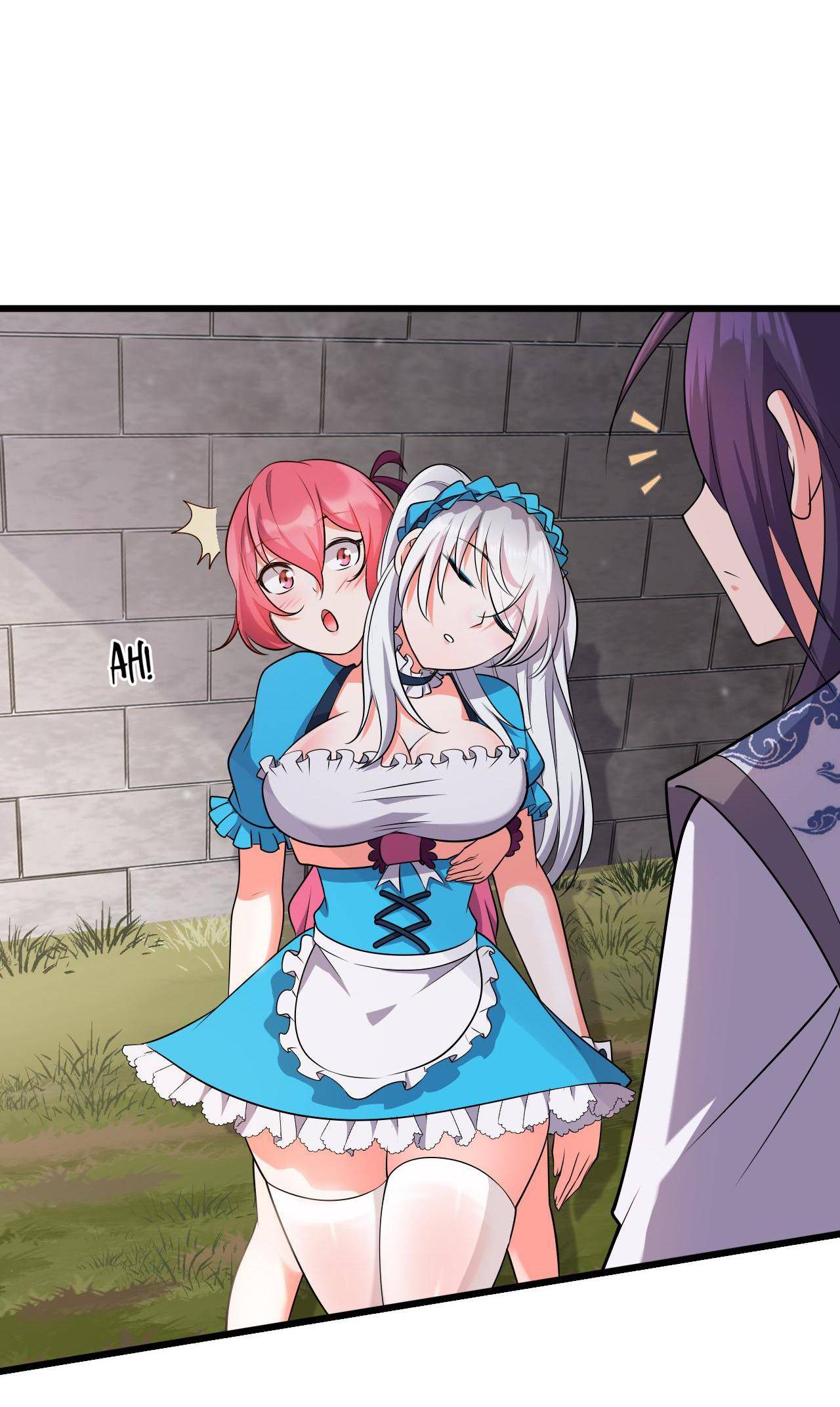 I Just Had To Pick Up A Female Disciple Chapter 6 - page 35