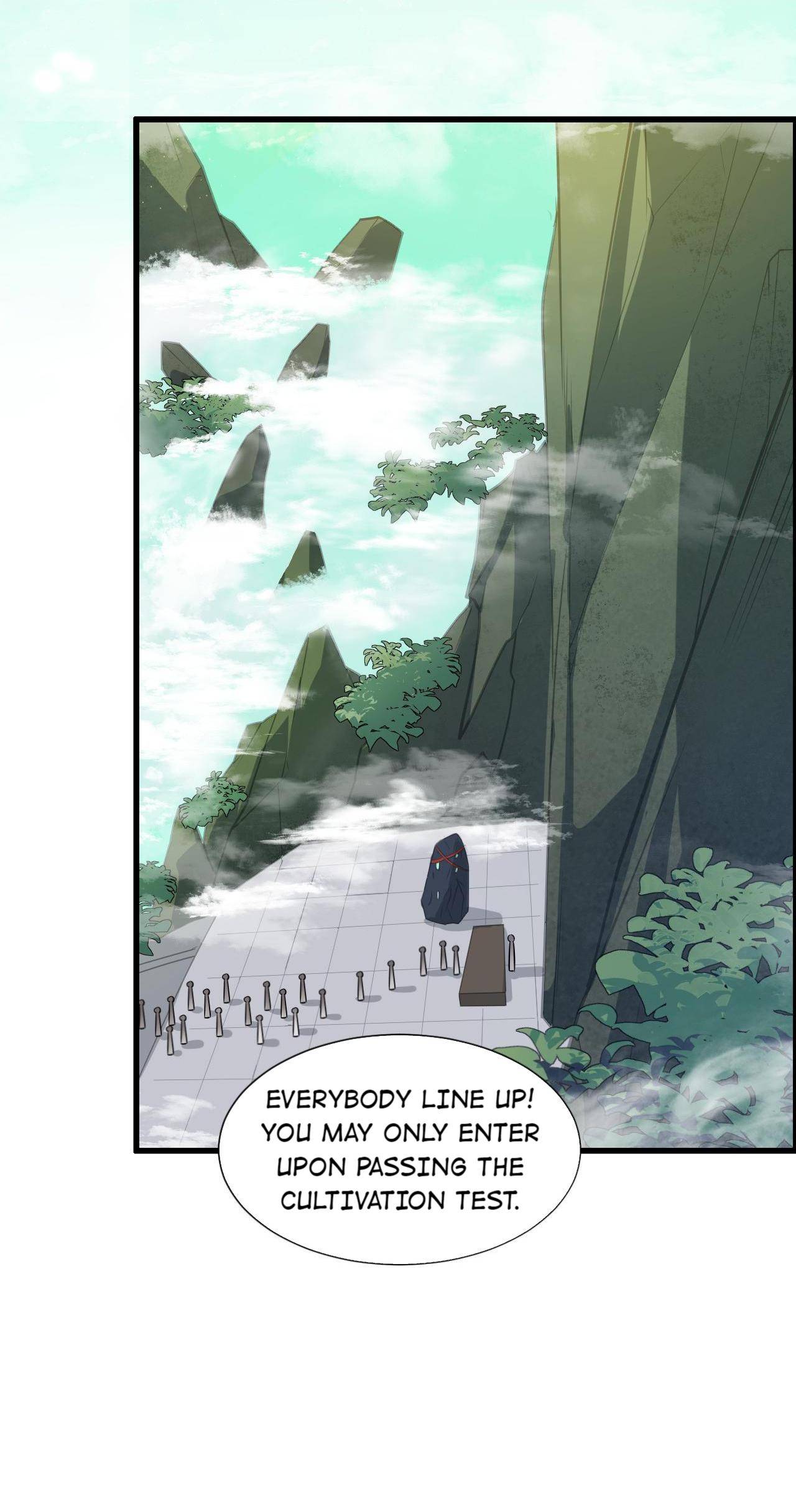I Just Had To Pick Up A Female Disciple Chapter 6 - page 43