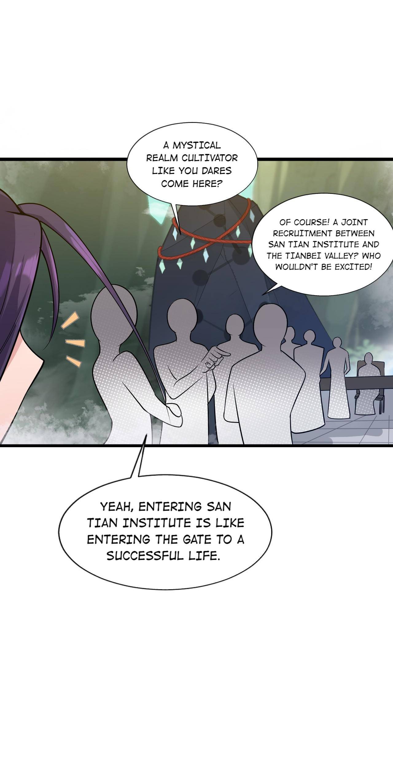 I Just Had To Pick Up A Female Disciple Chapter 6 - page 44