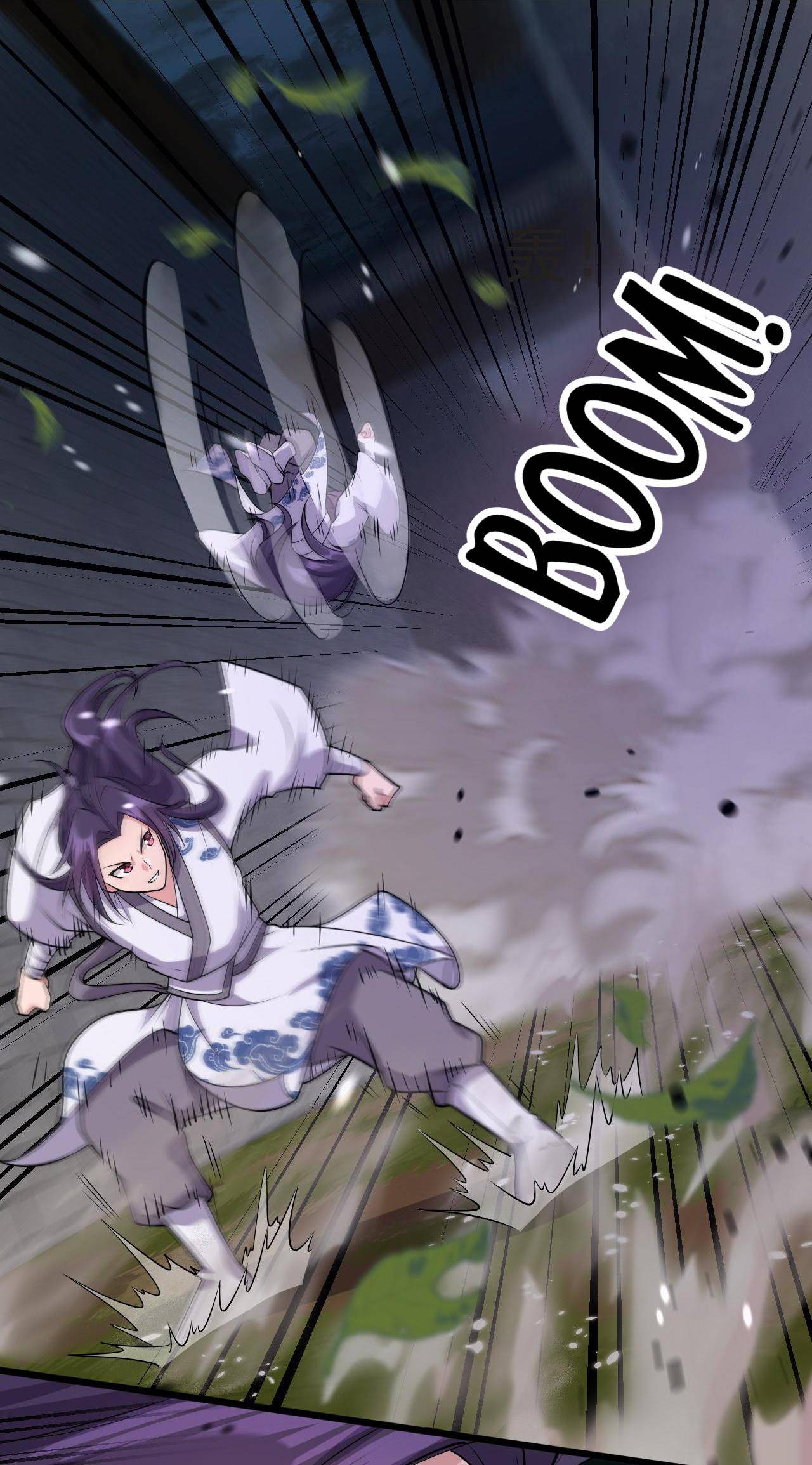 I Just Had To Pick Up A Female Disciple Chapter 6 - page 7