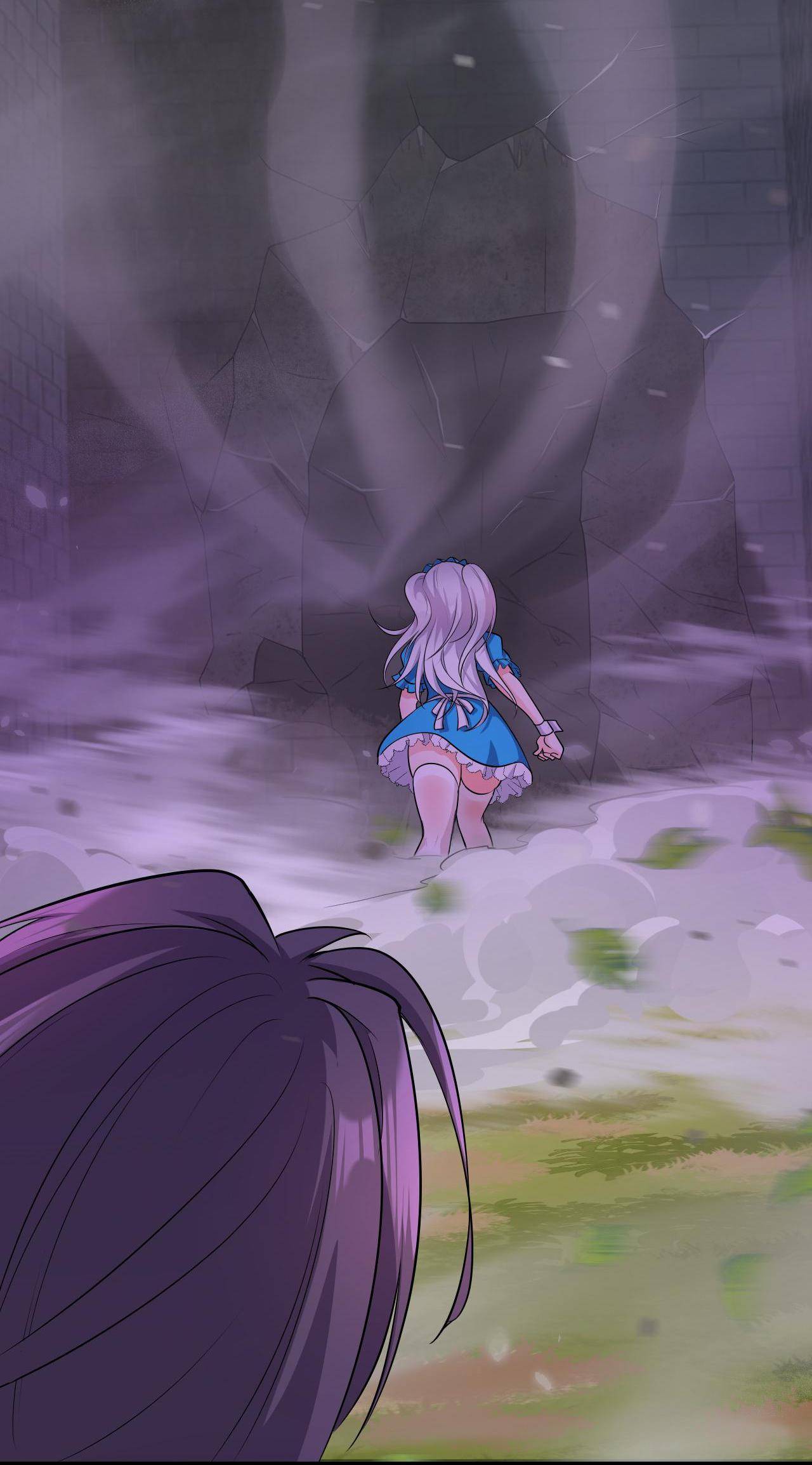 I Just Had To Pick Up A Female Disciple Chapter 6 - page 9