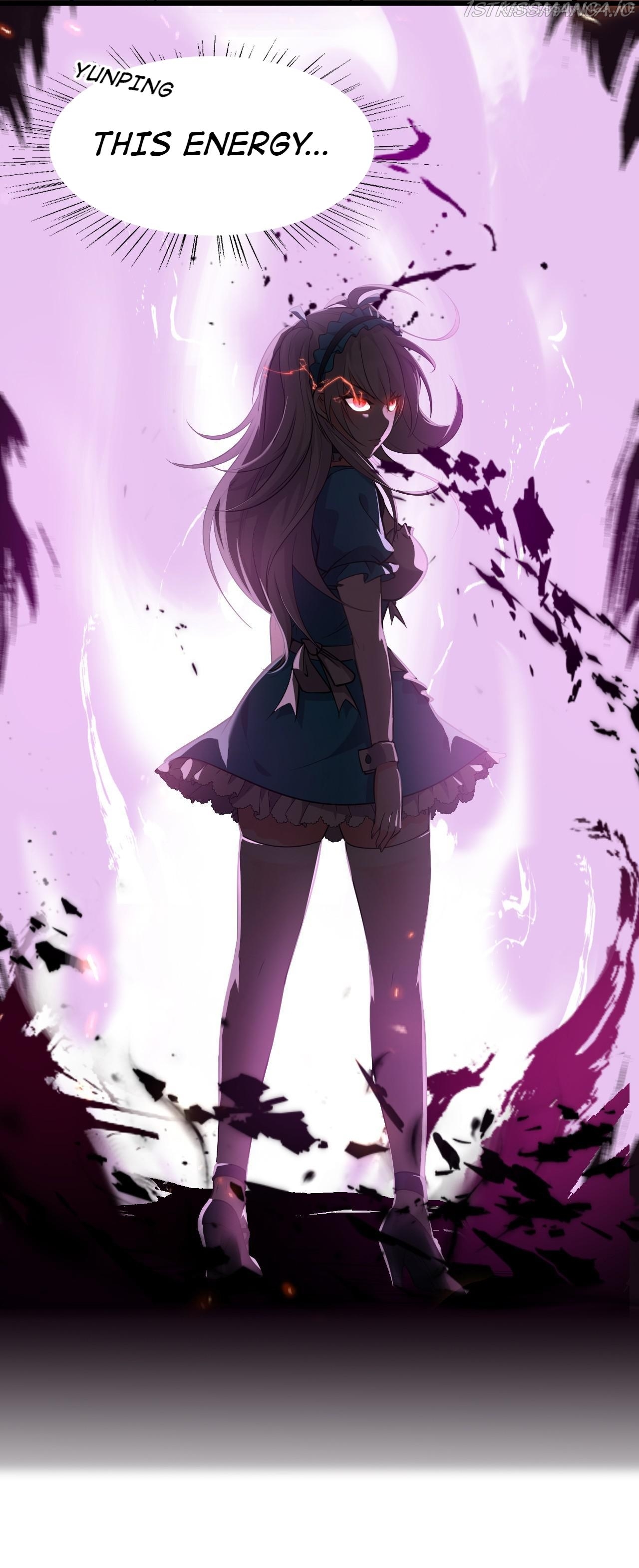 I Just Had To Pick Up A Female Disciple Chapter 5.2 - page 19