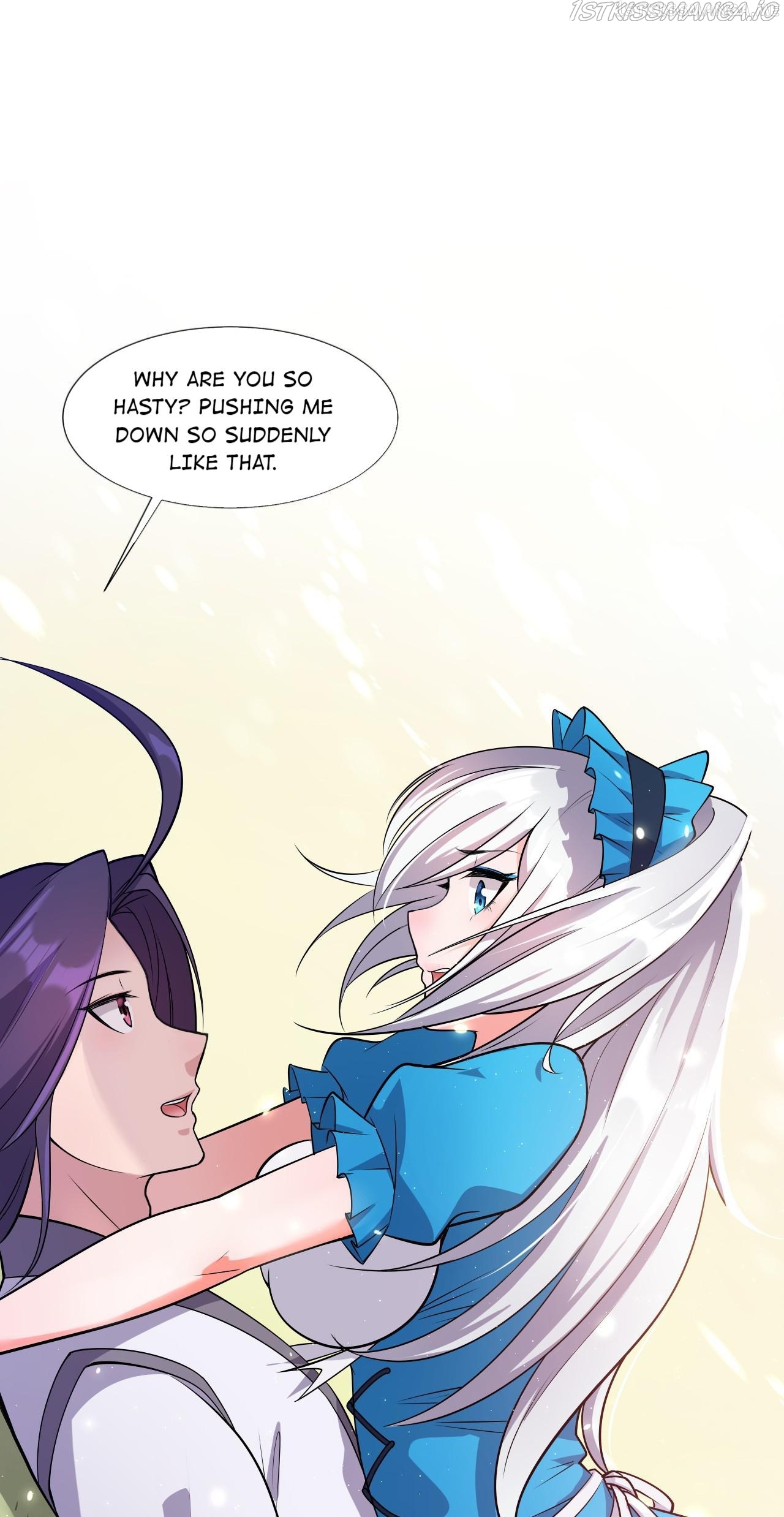 I Just Had To Pick Up A Female Disciple Chapter 5.2 - page 6