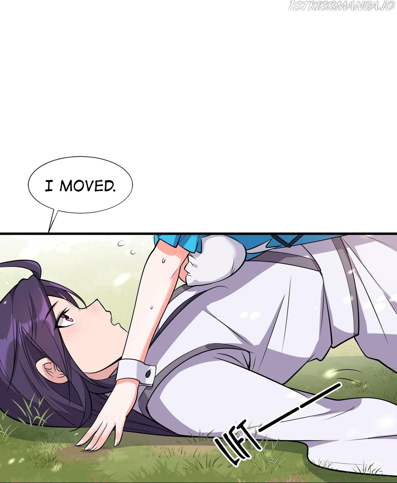 I Just Had To Pick Up A Female Disciple Chapter 5.2 - page 9