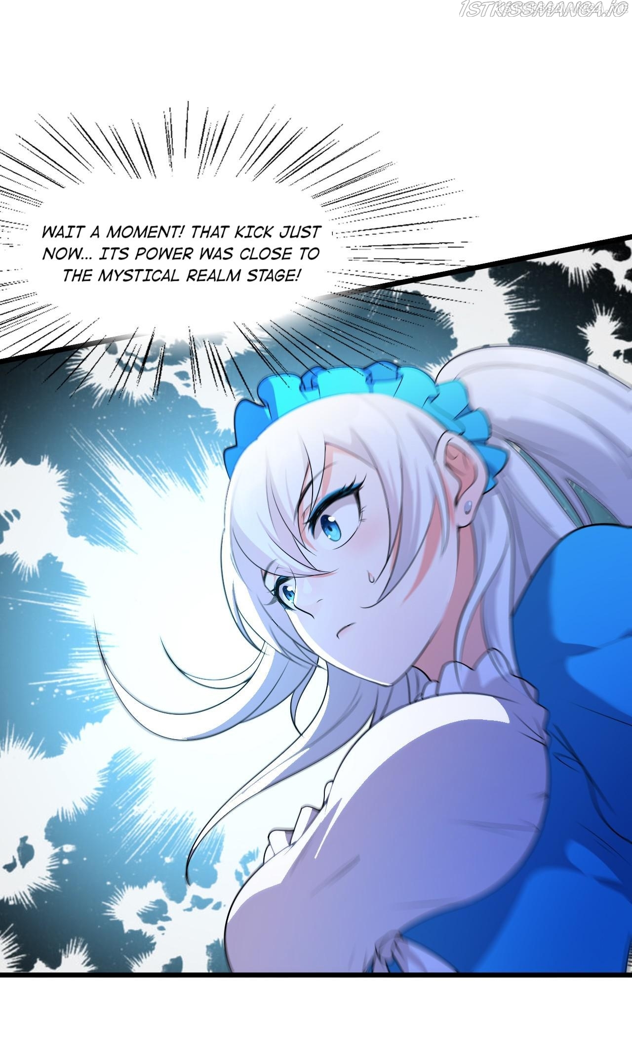 I Just Had To Pick Up A Female Disciple Chapter 5.1 - page 17