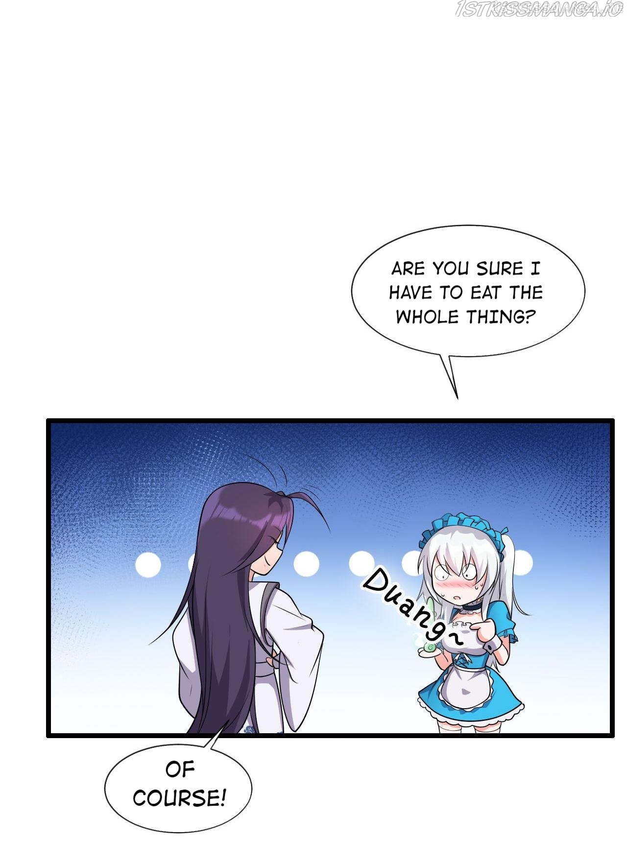 I Just Had To Pick Up A Female Disciple Chapter 5.1 - page 3