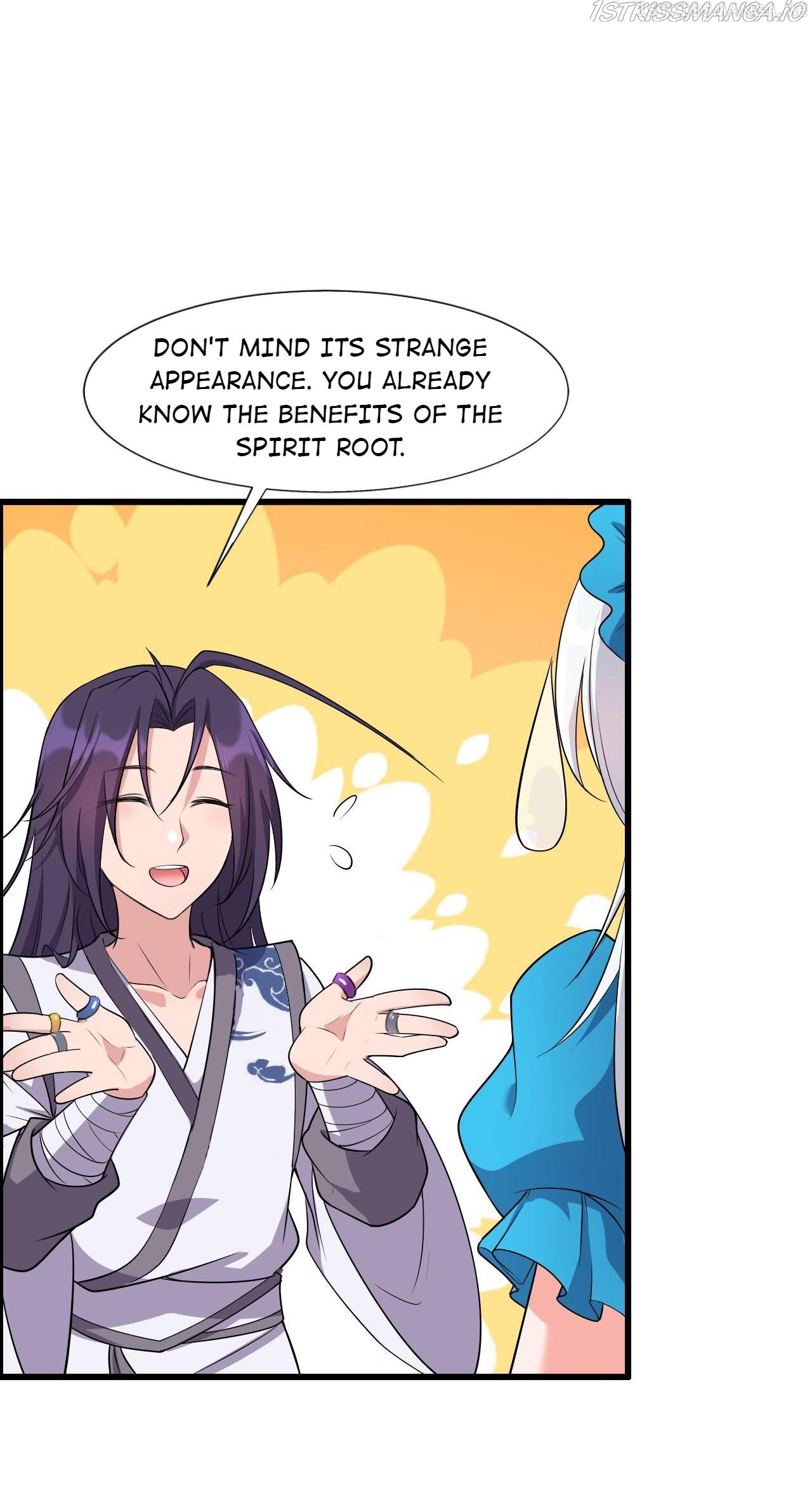 I Just Had To Pick Up A Female Disciple Chapter 5.1 - page 5