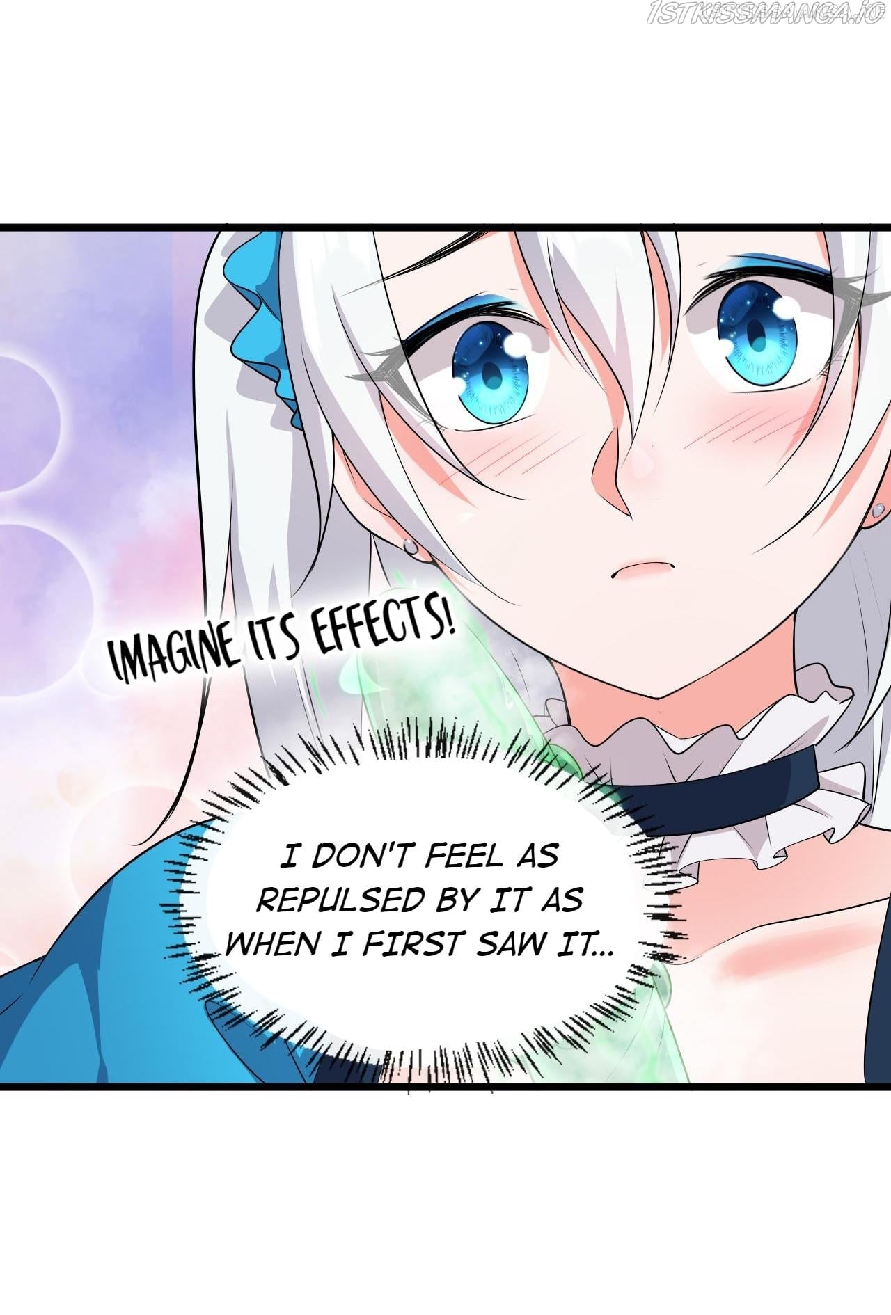 I Just Had To Pick Up A Female Disciple Chapter 5.1 - page 8