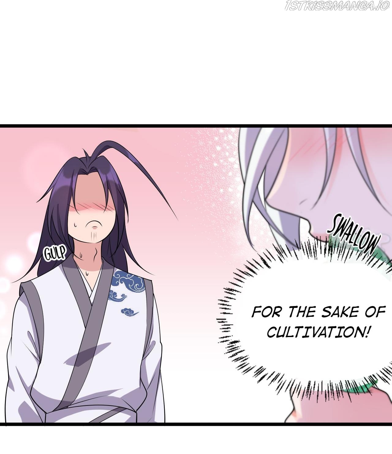 I Just Had To Pick Up A Female Disciple Chapter 5.1 - page 9