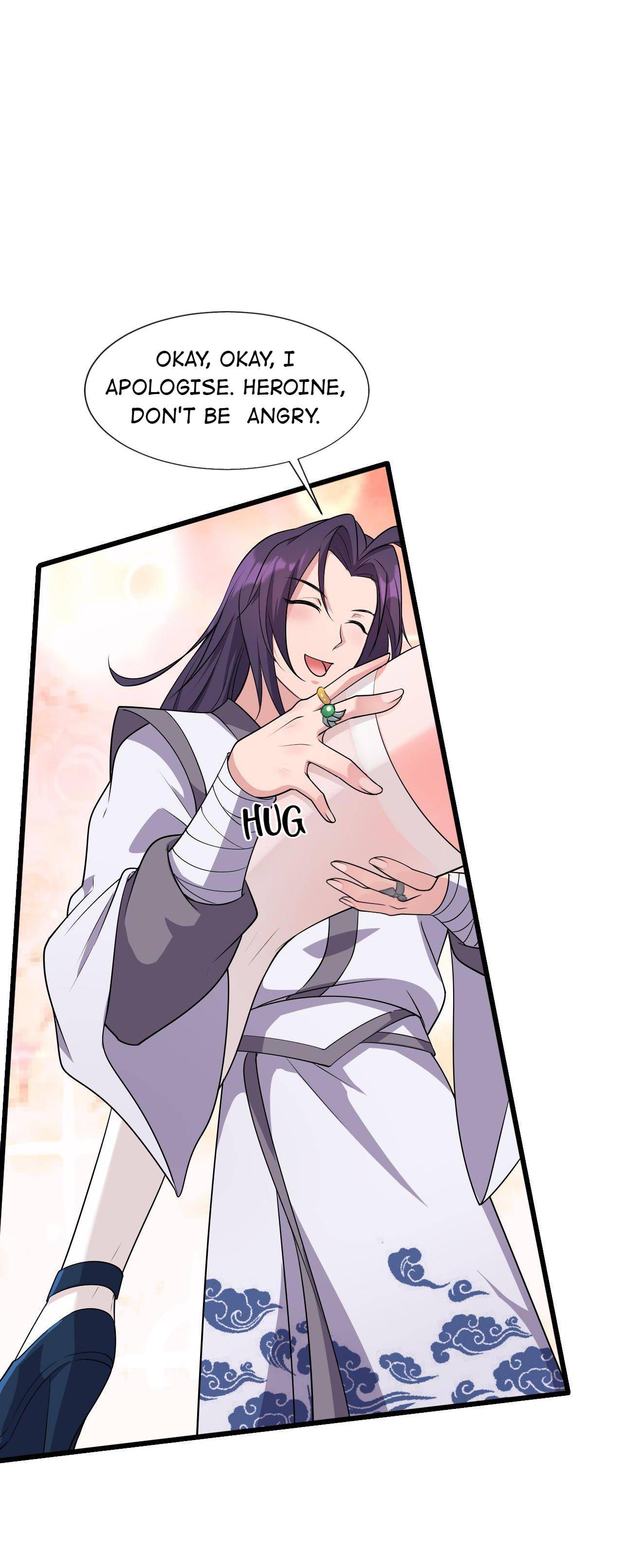 I Just Had To Pick Up A Female Disciple Chapter 5 - page 16