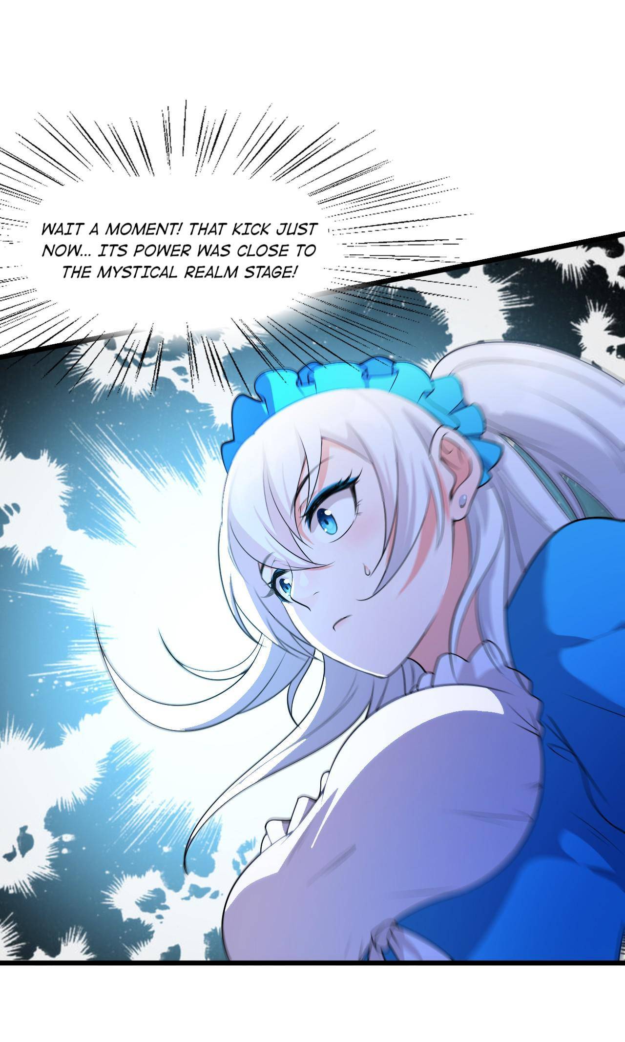 I Just Had To Pick Up A Female Disciple Chapter 5 - page 17