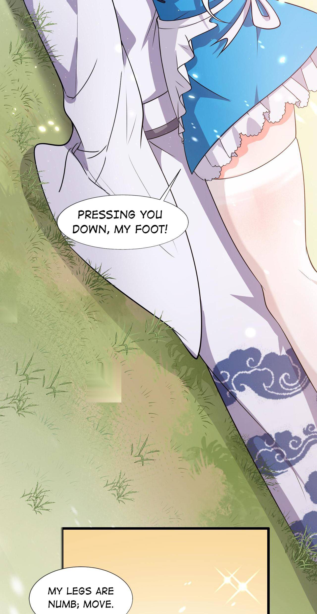 I Just Had To Pick Up A Female Disciple Chapter 5 - page 30