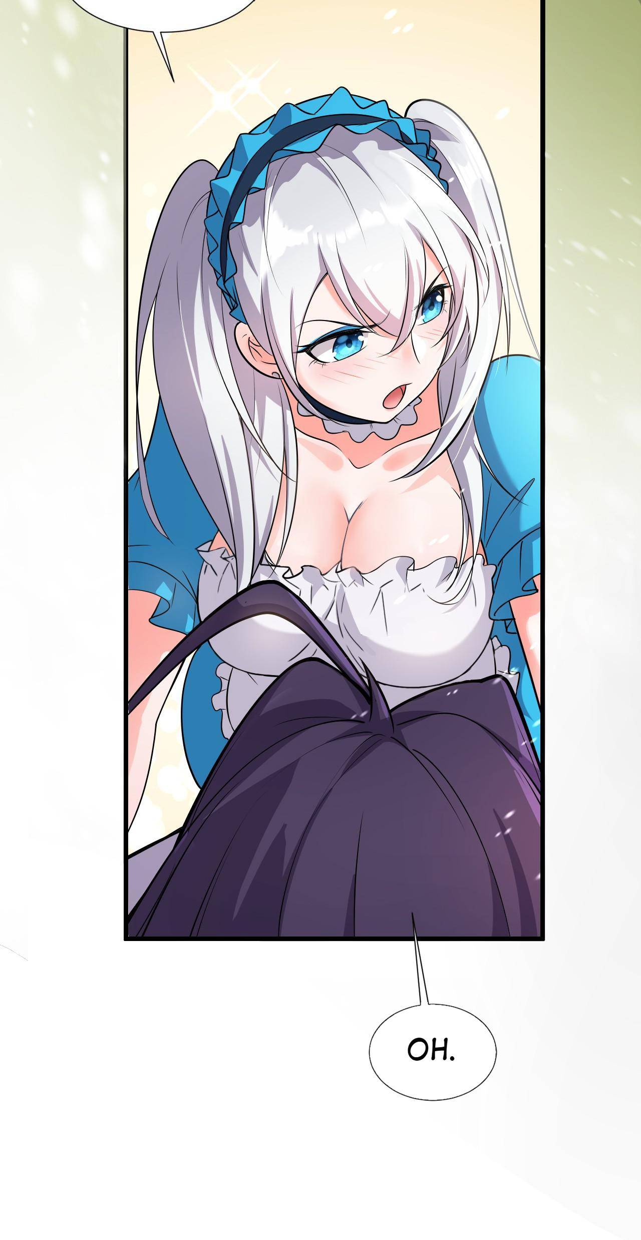 I Just Had To Pick Up A Female Disciple Chapter 5 - page 31