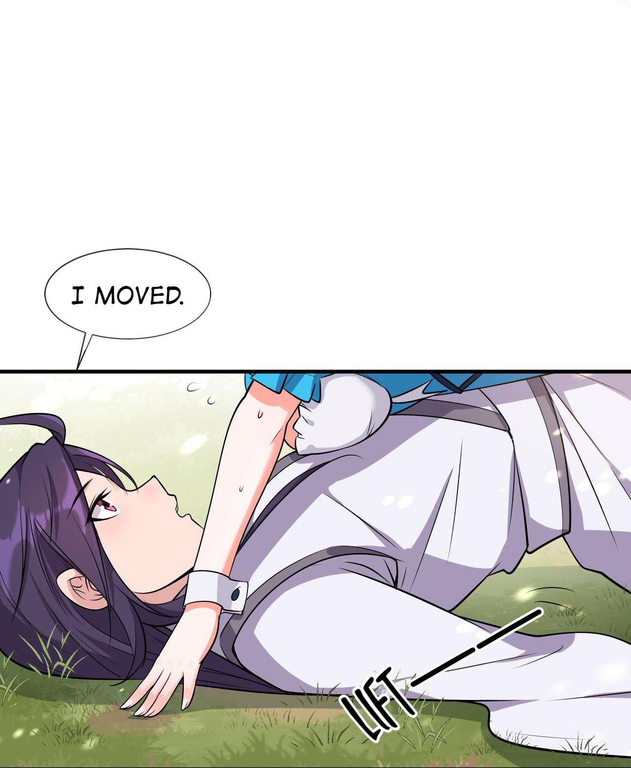 I Just Had To Pick Up A Female Disciple Chapter 5 - page 32