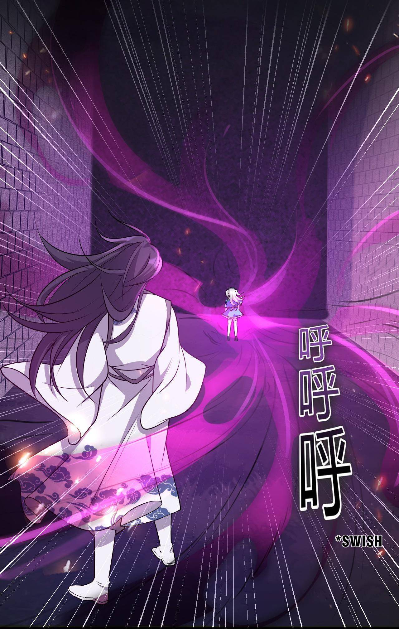 I Just Had To Pick Up A Female Disciple Chapter 5 - page 40