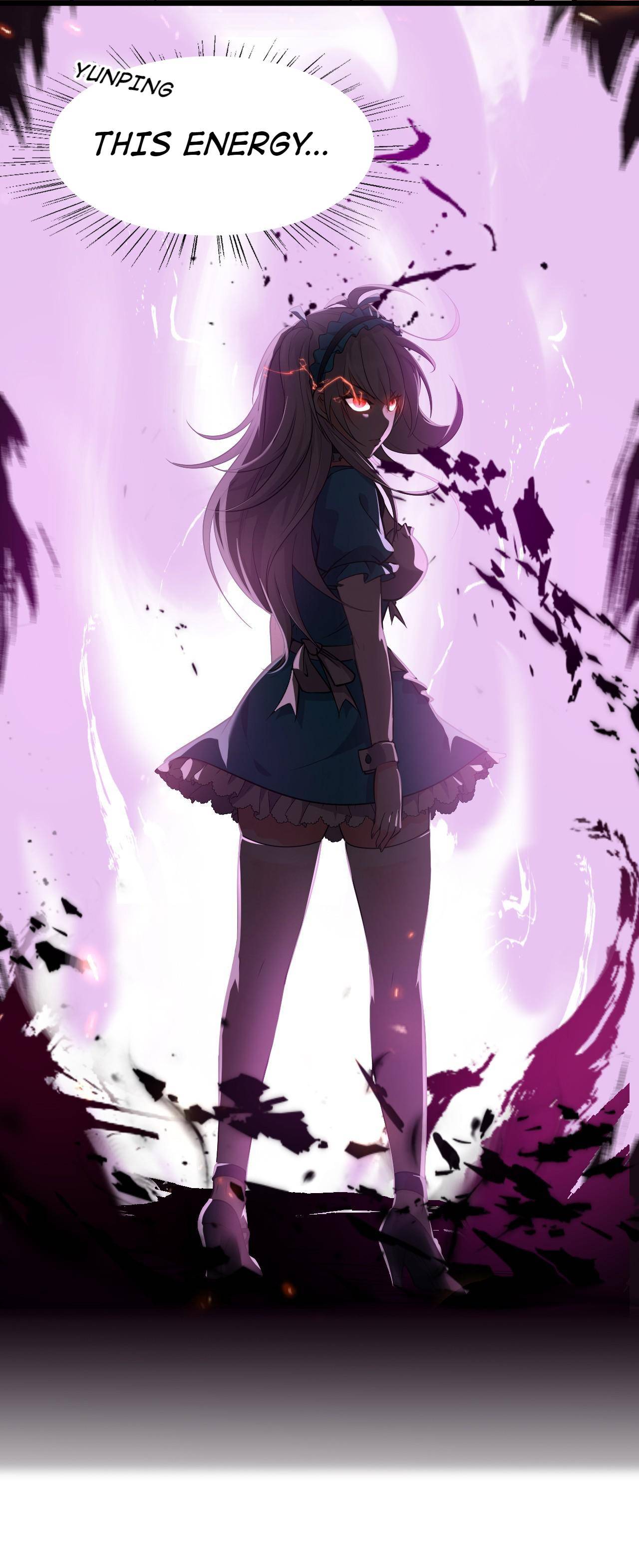 I Just Had To Pick Up A Female Disciple Chapter 5 - page 42