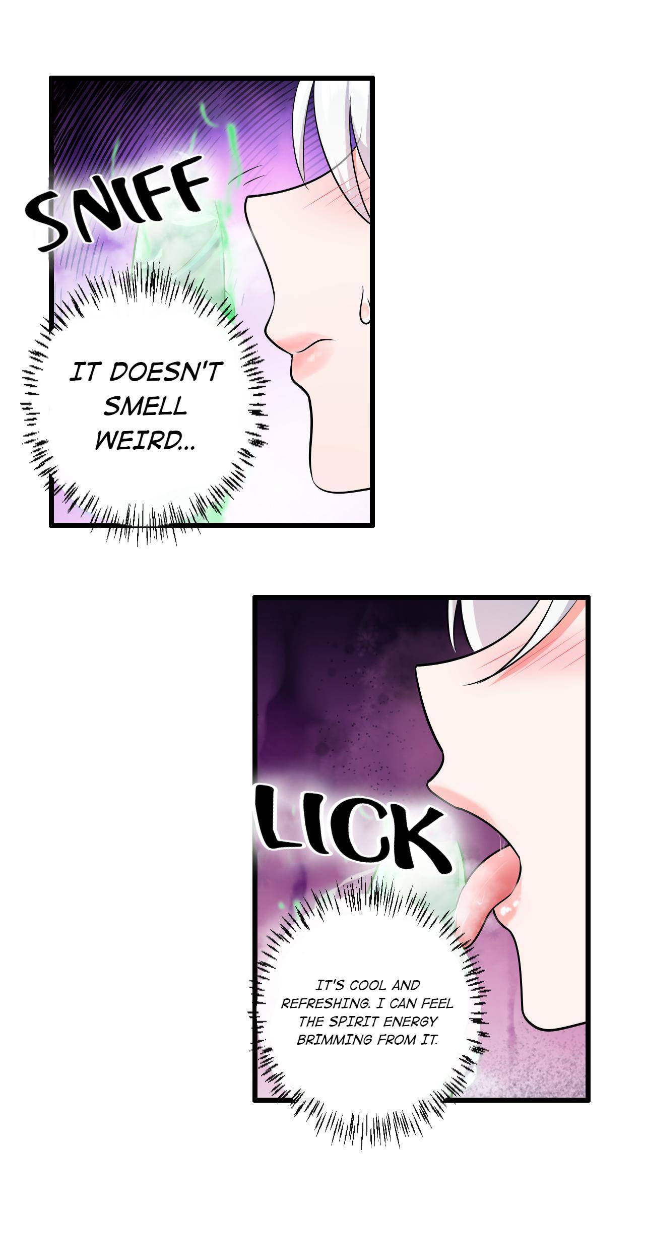 I Just Had To Pick Up A Female Disciple Chapter 5 - page 7