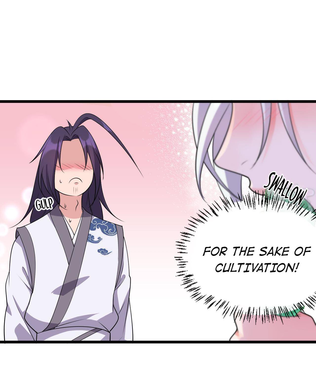 I Just Had To Pick Up A Female Disciple Chapter 5 - page 9