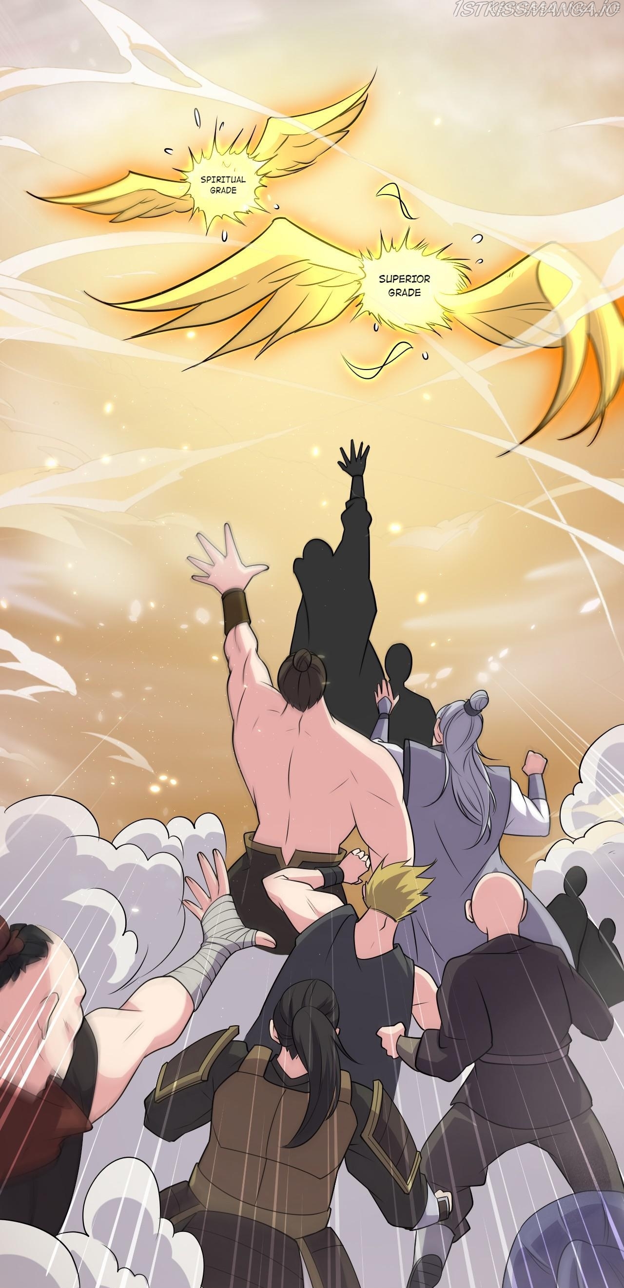 I Just Had To Pick Up A Female Disciple Chapter 4.2 - page 2