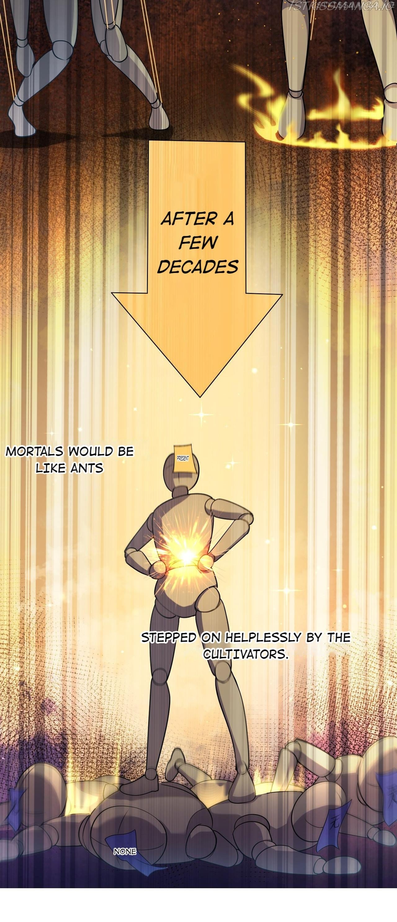 I Just Had To Pick Up A Female Disciple Chapter 4.1 - page 14