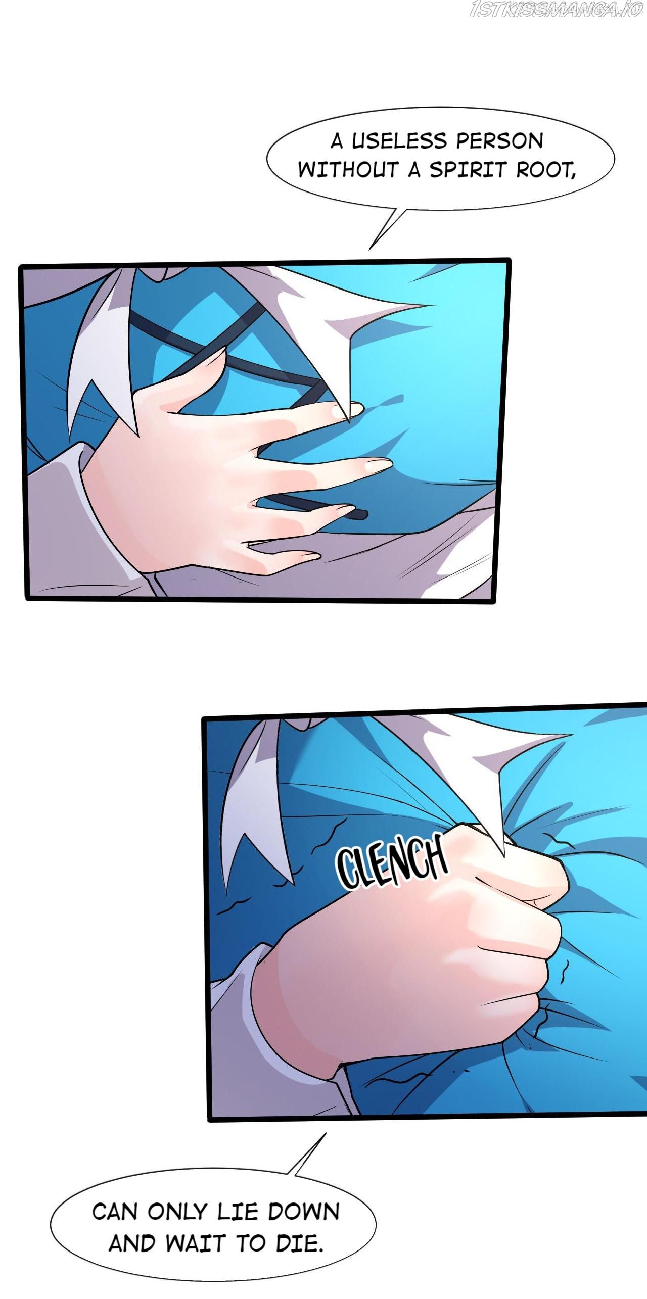 I Just Had To Pick Up A Female Disciple Chapter 4.1 - page 16
