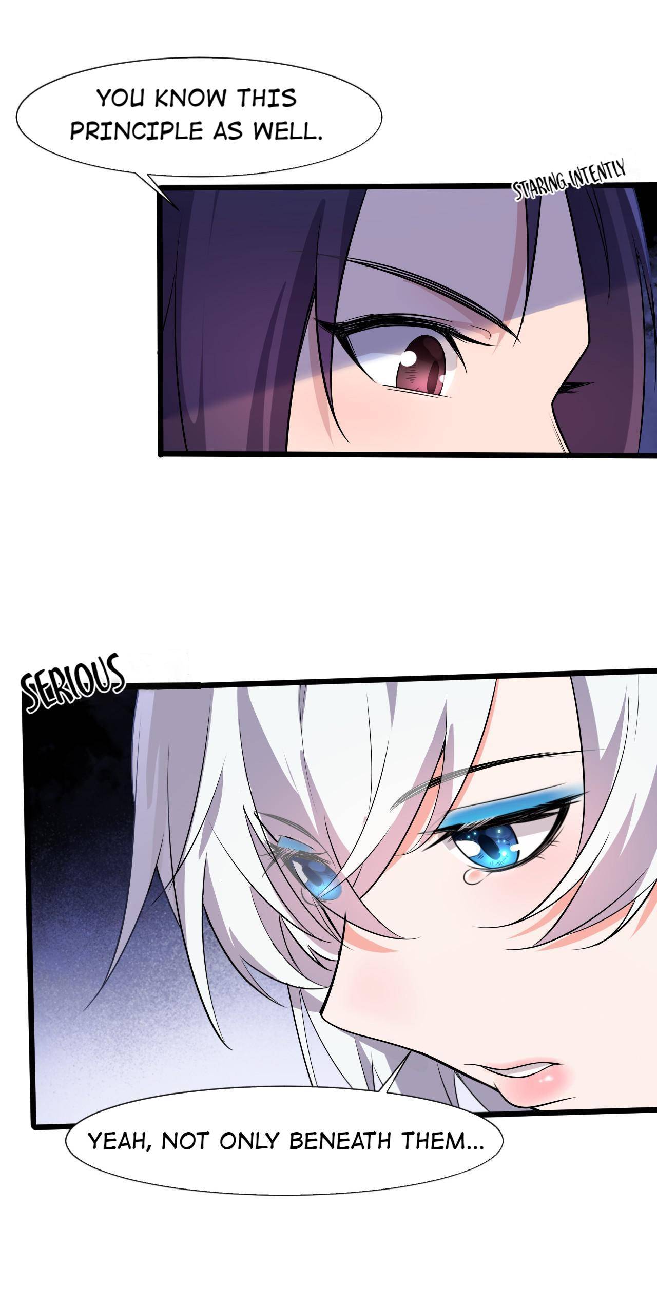I Just Had To Pick Up A Female Disciple Chapter 4 - page 15