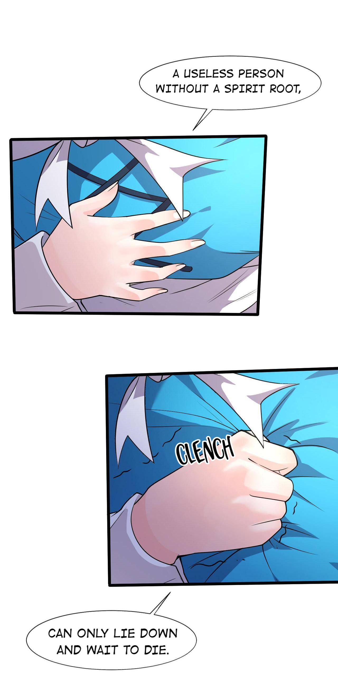 I Just Had To Pick Up A Female Disciple Chapter 4 - page 16