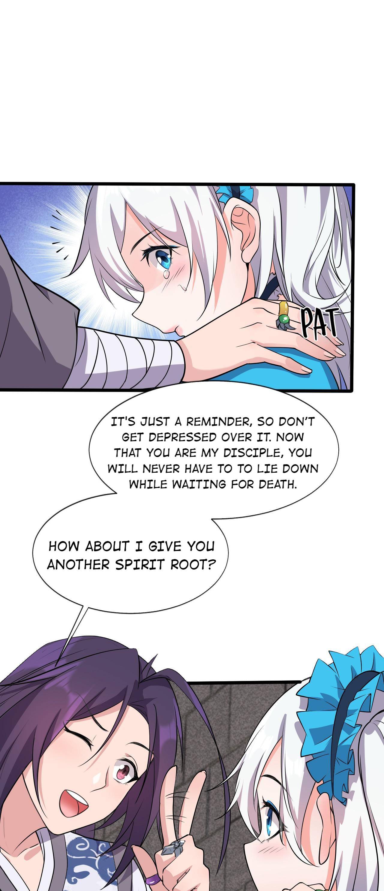 I Just Had To Pick Up A Female Disciple Chapter 4 - page 17