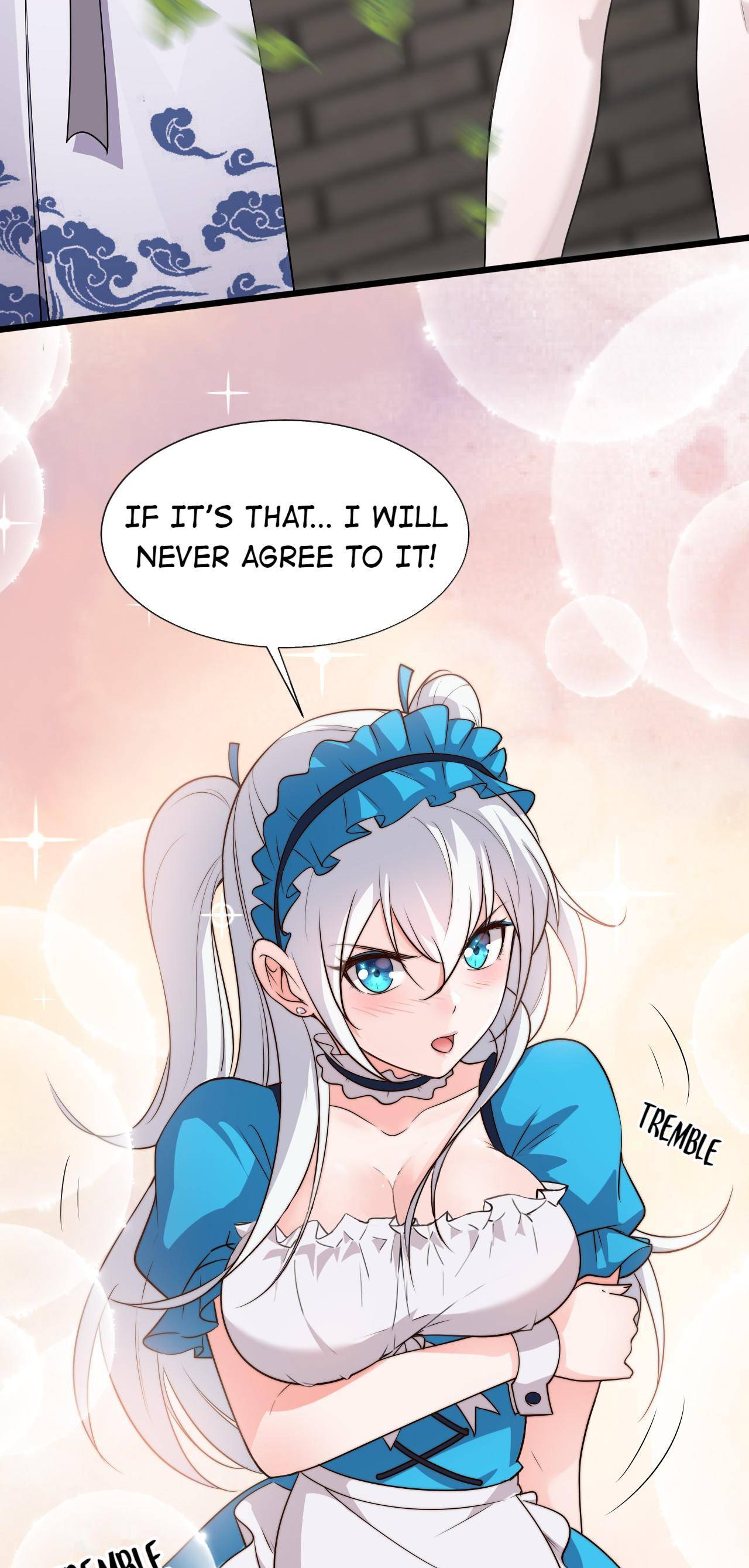 I Just Had To Pick Up A Female Disciple Chapter 4 - page 28