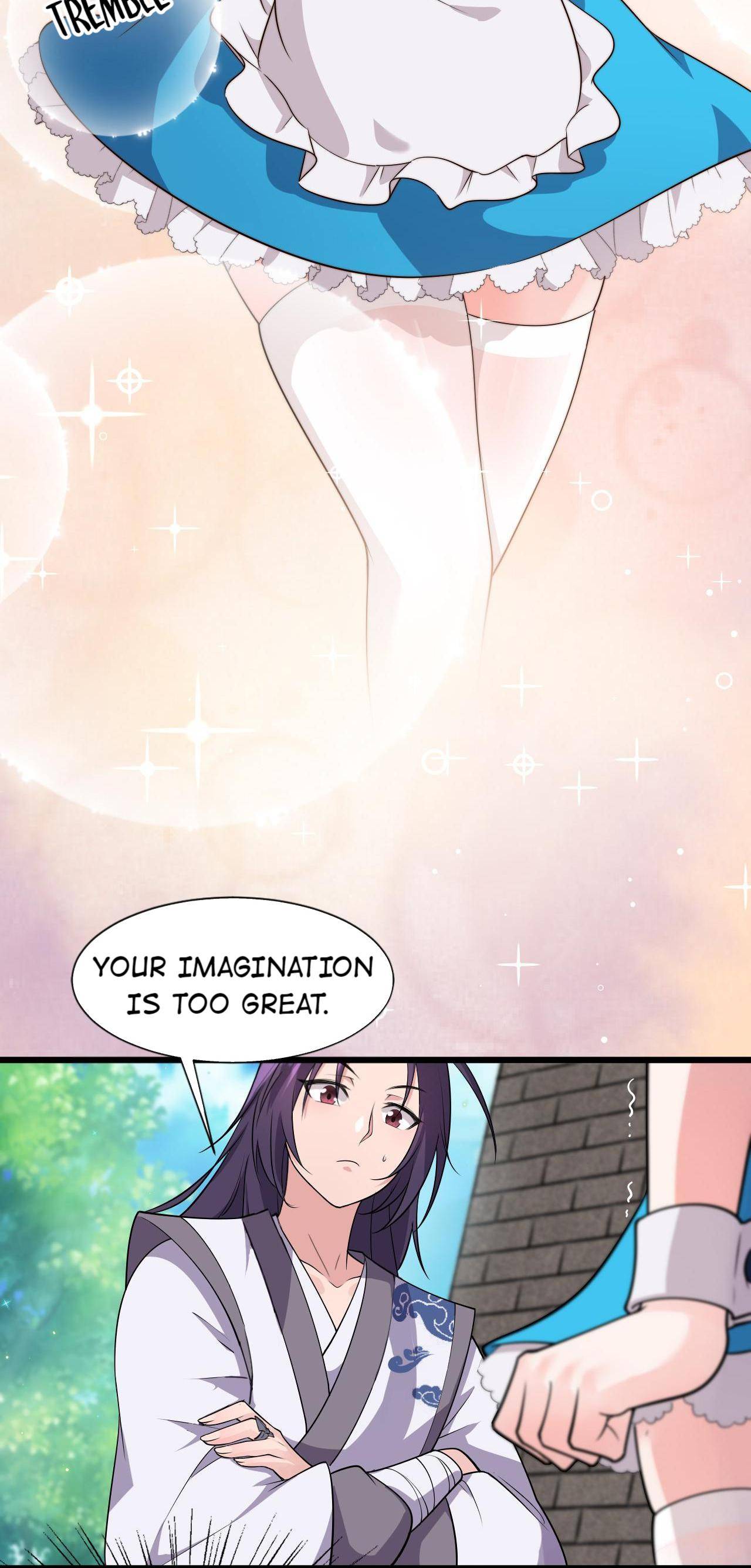 I Just Had To Pick Up A Female Disciple Chapter 4 - page 29