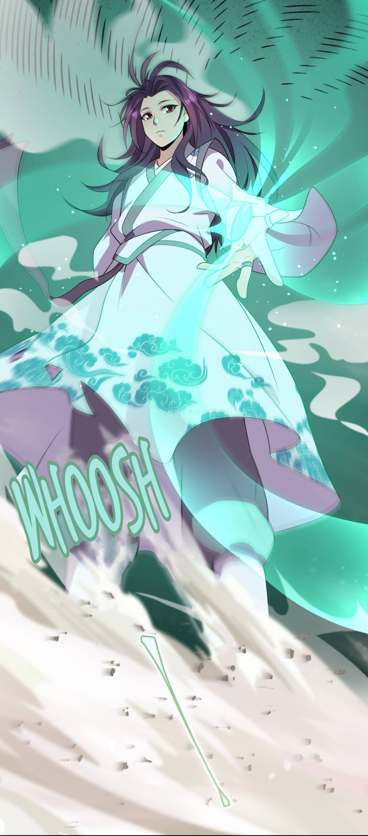 I Just Had To Pick Up A Female Disciple Chapter 4 - page 35