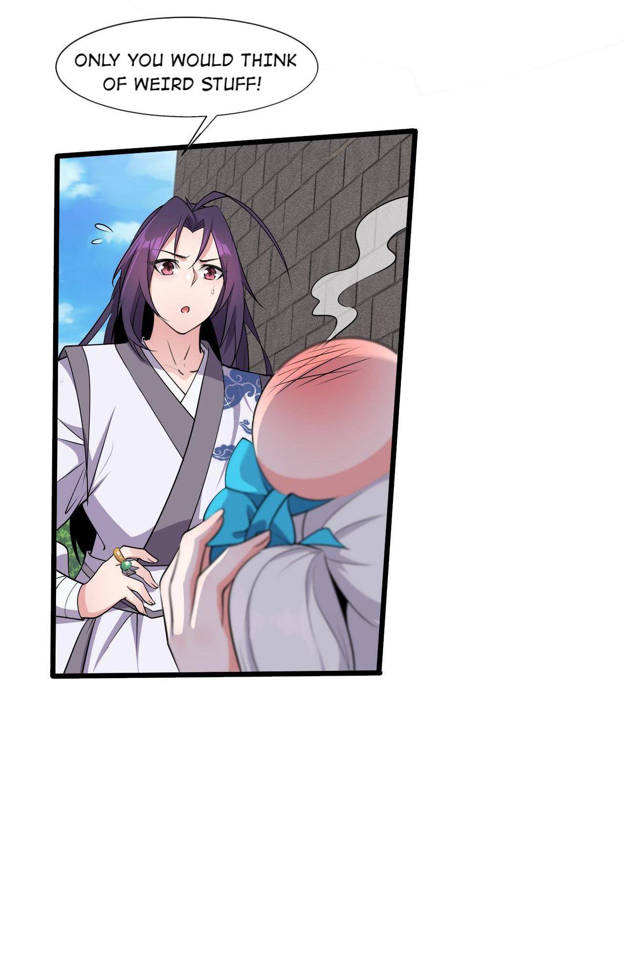 I Just Had To Pick Up A Female Disciple Chapter 4 - page 8