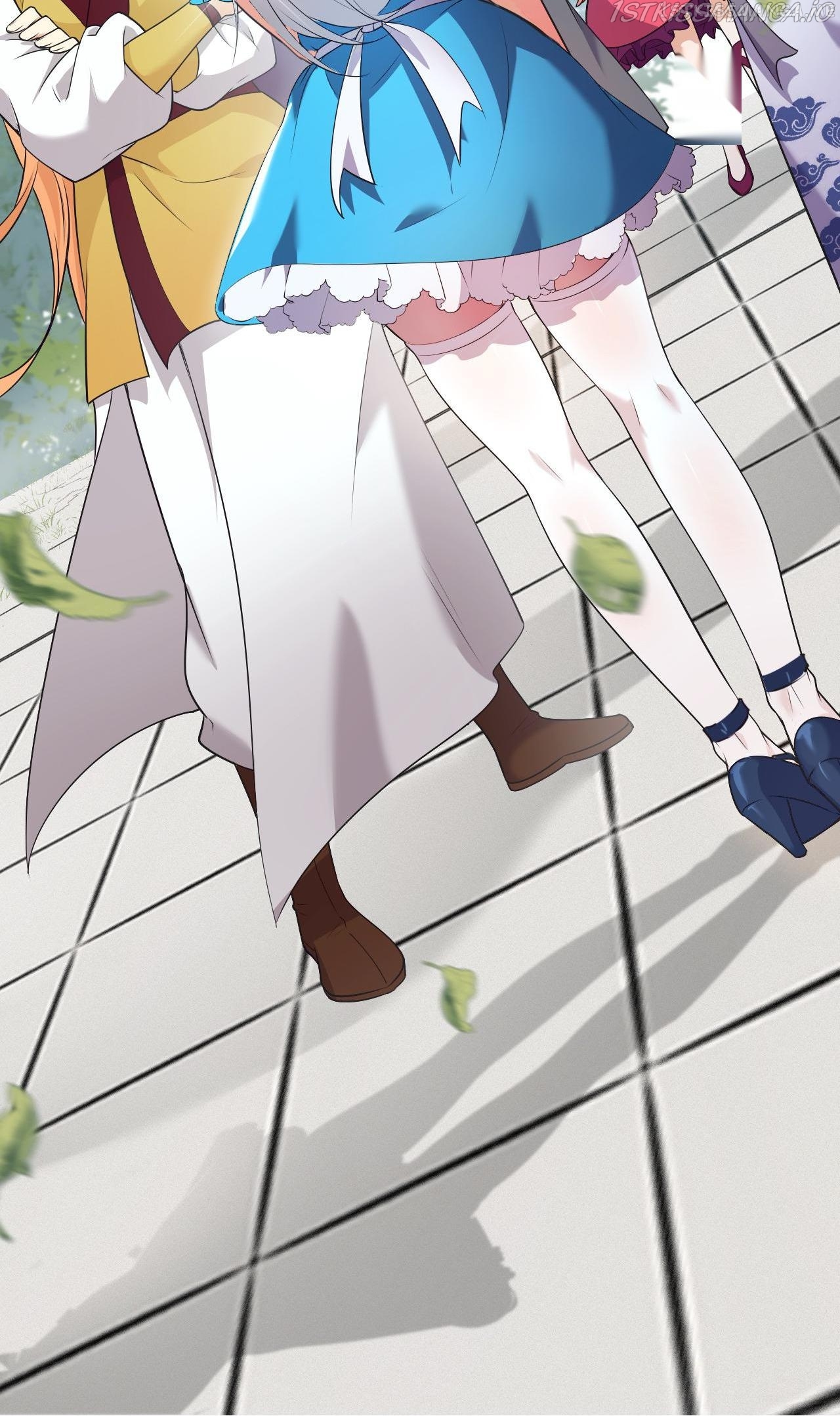 I Just Had To Pick Up A Female Disciple Chapter 3.2 - page 1