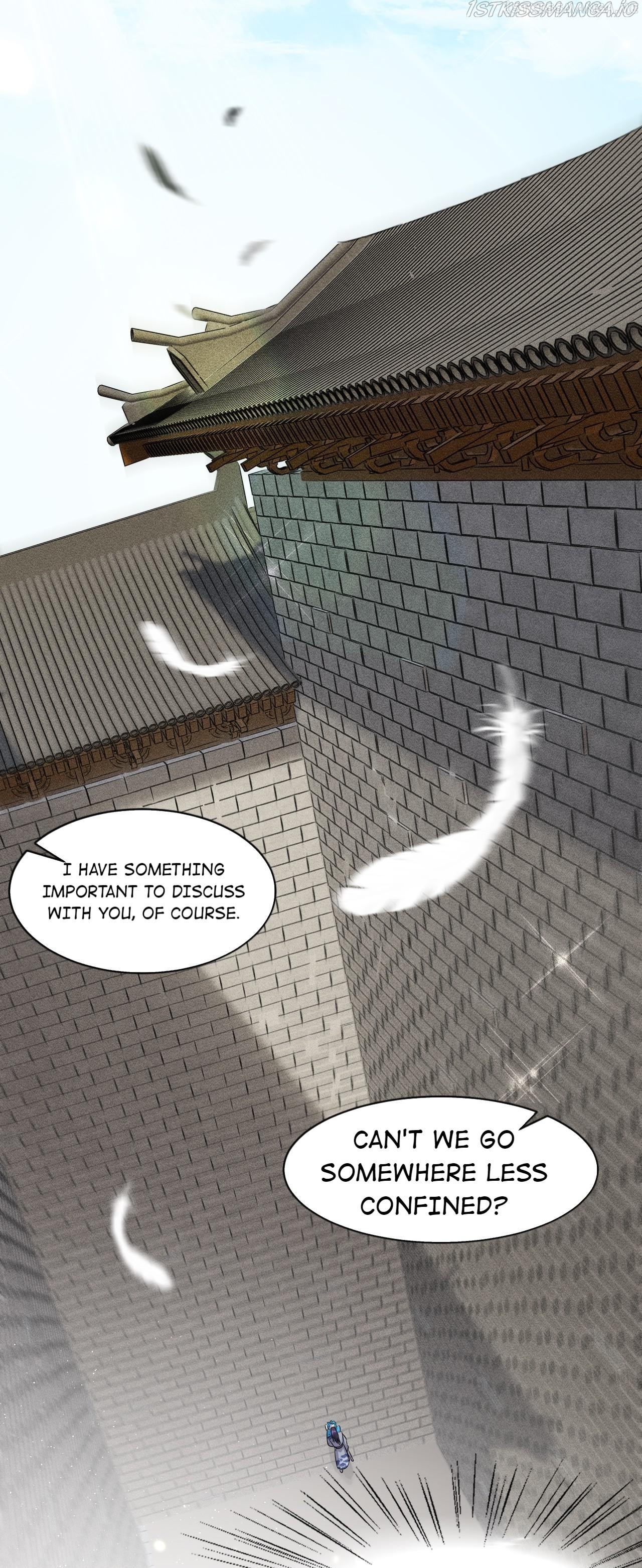 I Just Had To Pick Up A Female Disciple Chapter 3.2 - page 5