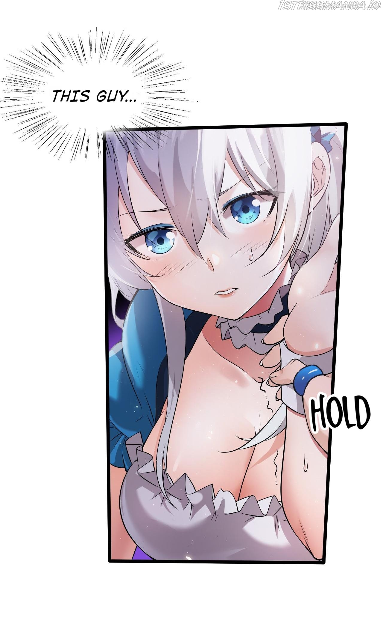 I Just Had To Pick Up A Female Disciple Chapter 3.2 - page 9